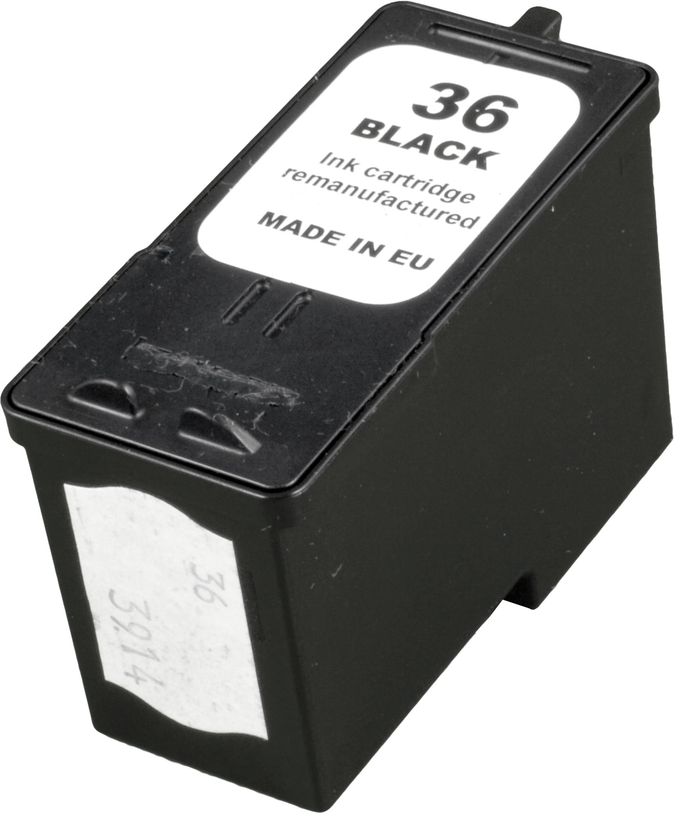 Ampertec Tinte für Lexmark 18C2130E  36  schwarz