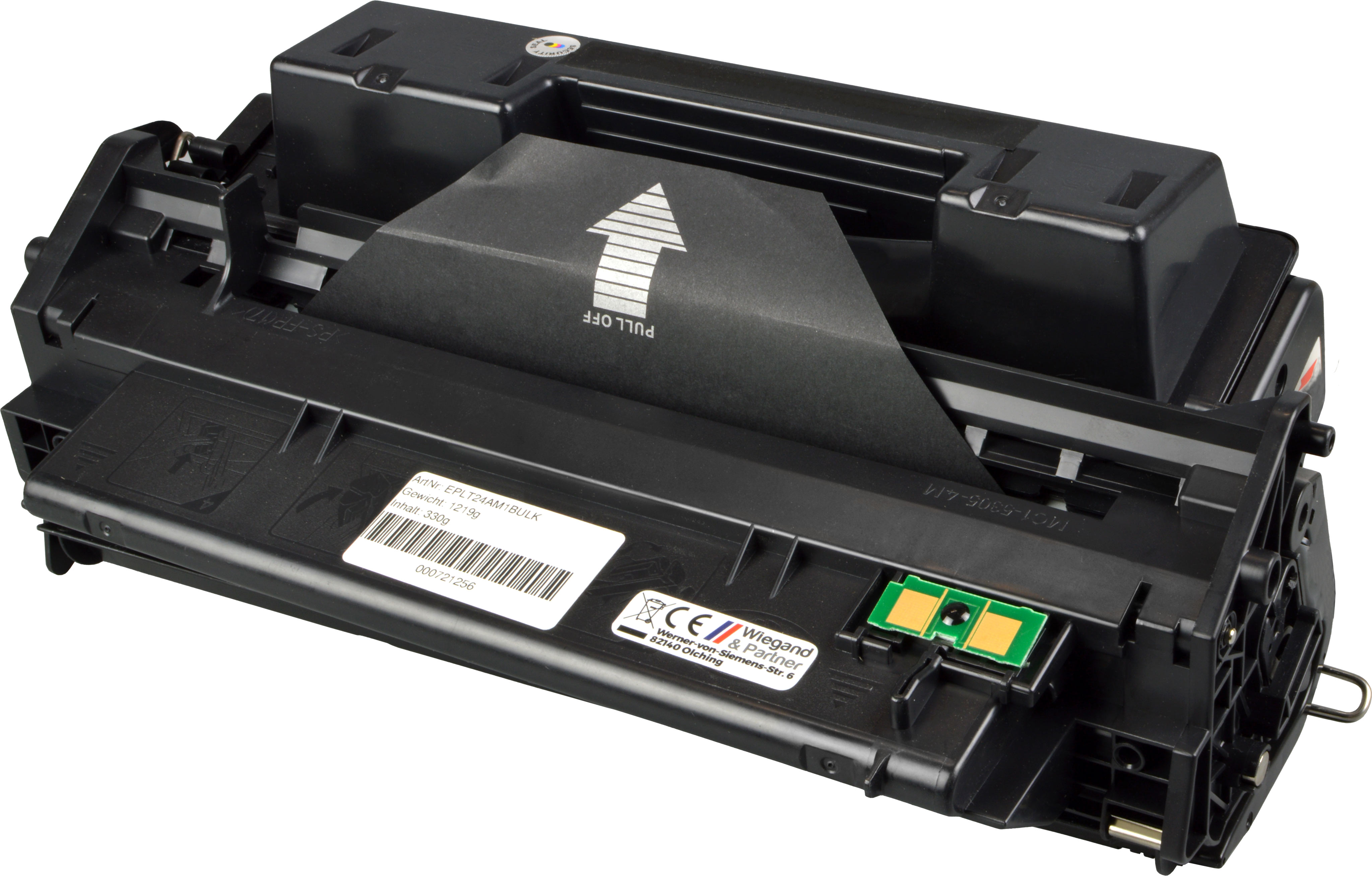 Recycling Toner XL für HP Q2610A  10A  schwarz