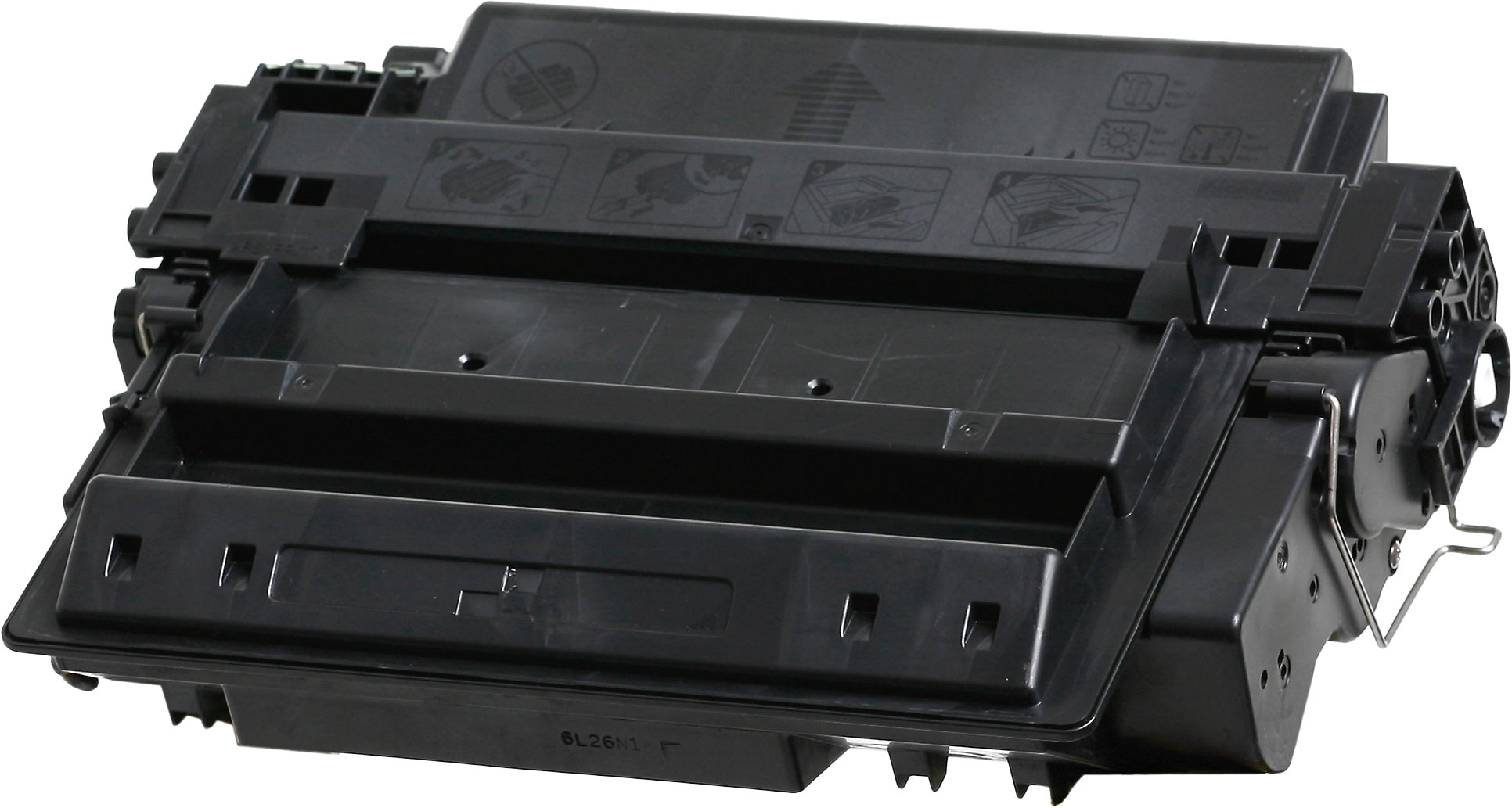 Recycling Toner für HP Q6511X  11X  schwarz