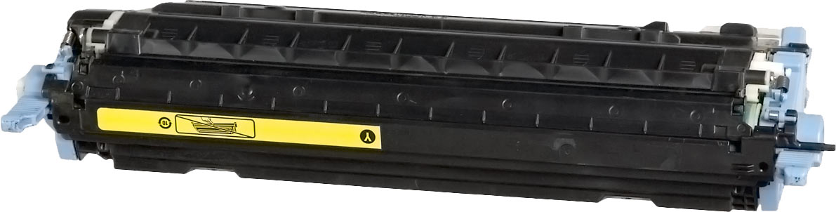 Alternativ Toner für HP Q6002A  124A  yellow
