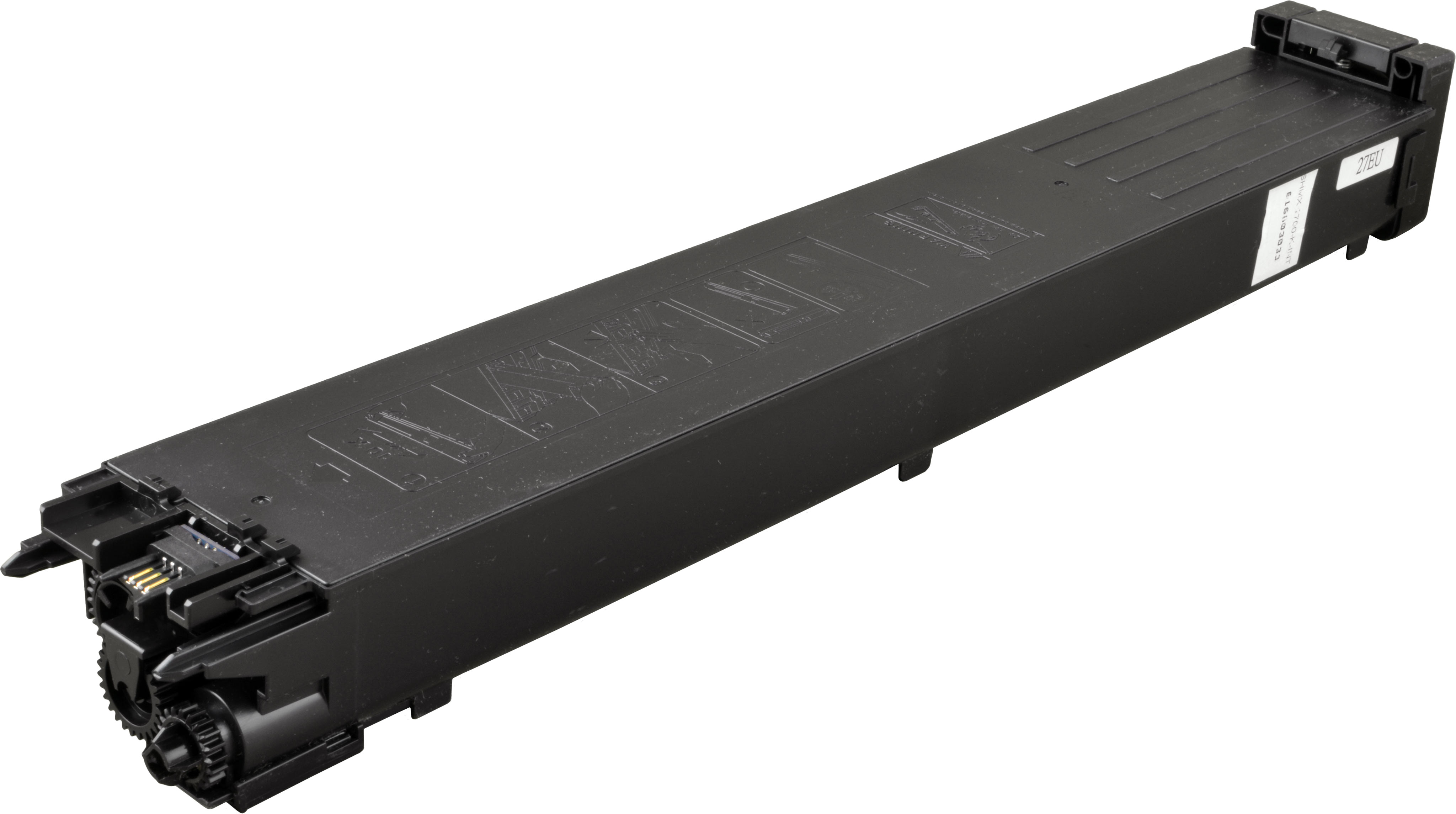 Alternativ Toner für Sharp MX-27GTBA  schwarz