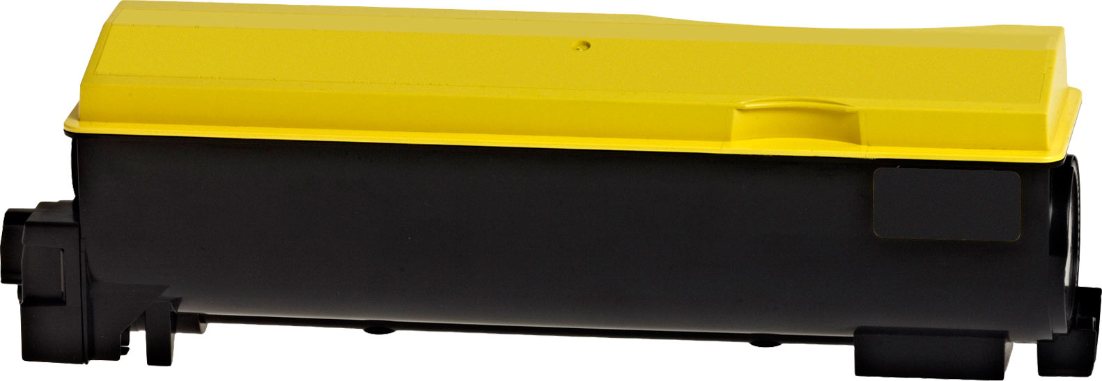 Recycling Toner für Kyocera TK-540Y  yellow
