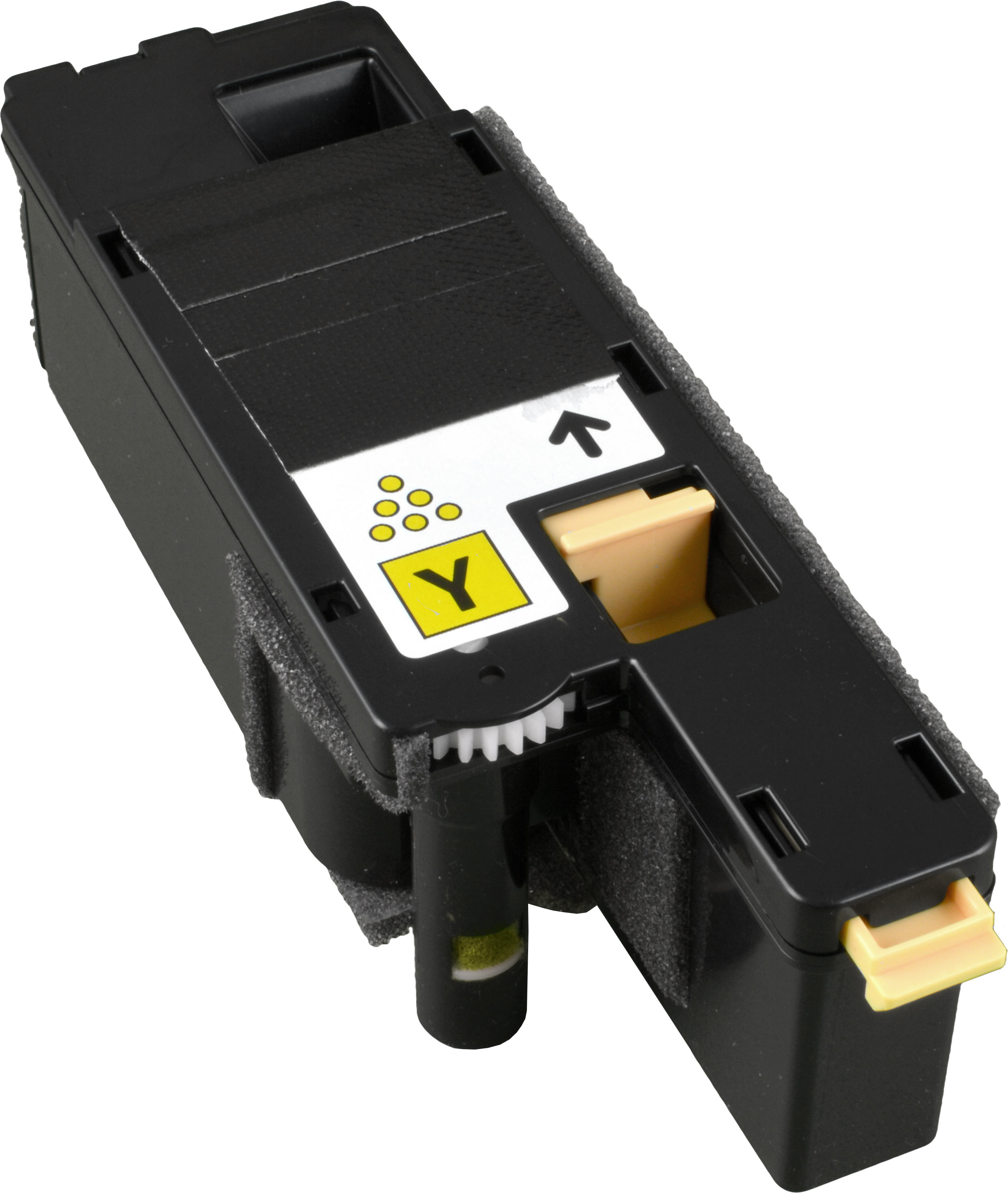 Recycling Toner für Epson C13S050611 yellow