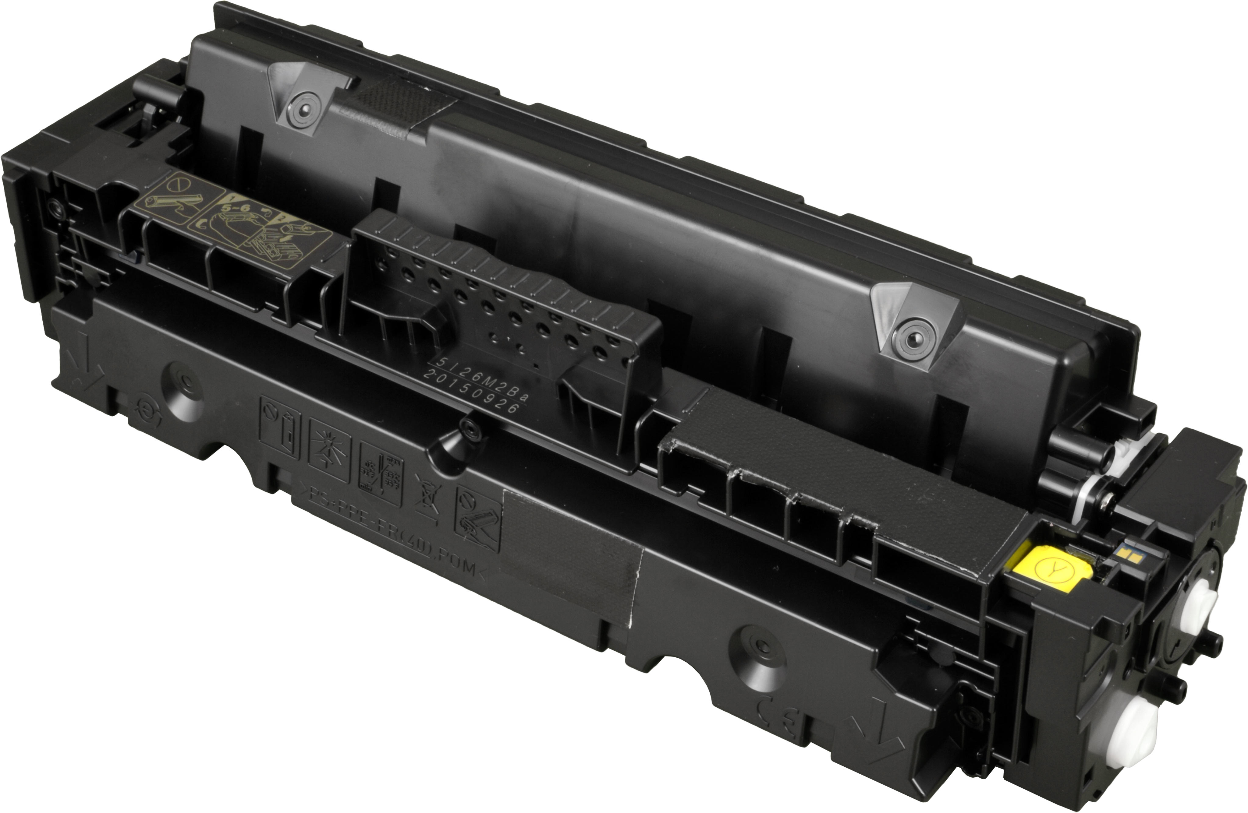 Alternativ Toner für HP CF412X  410X  yellow