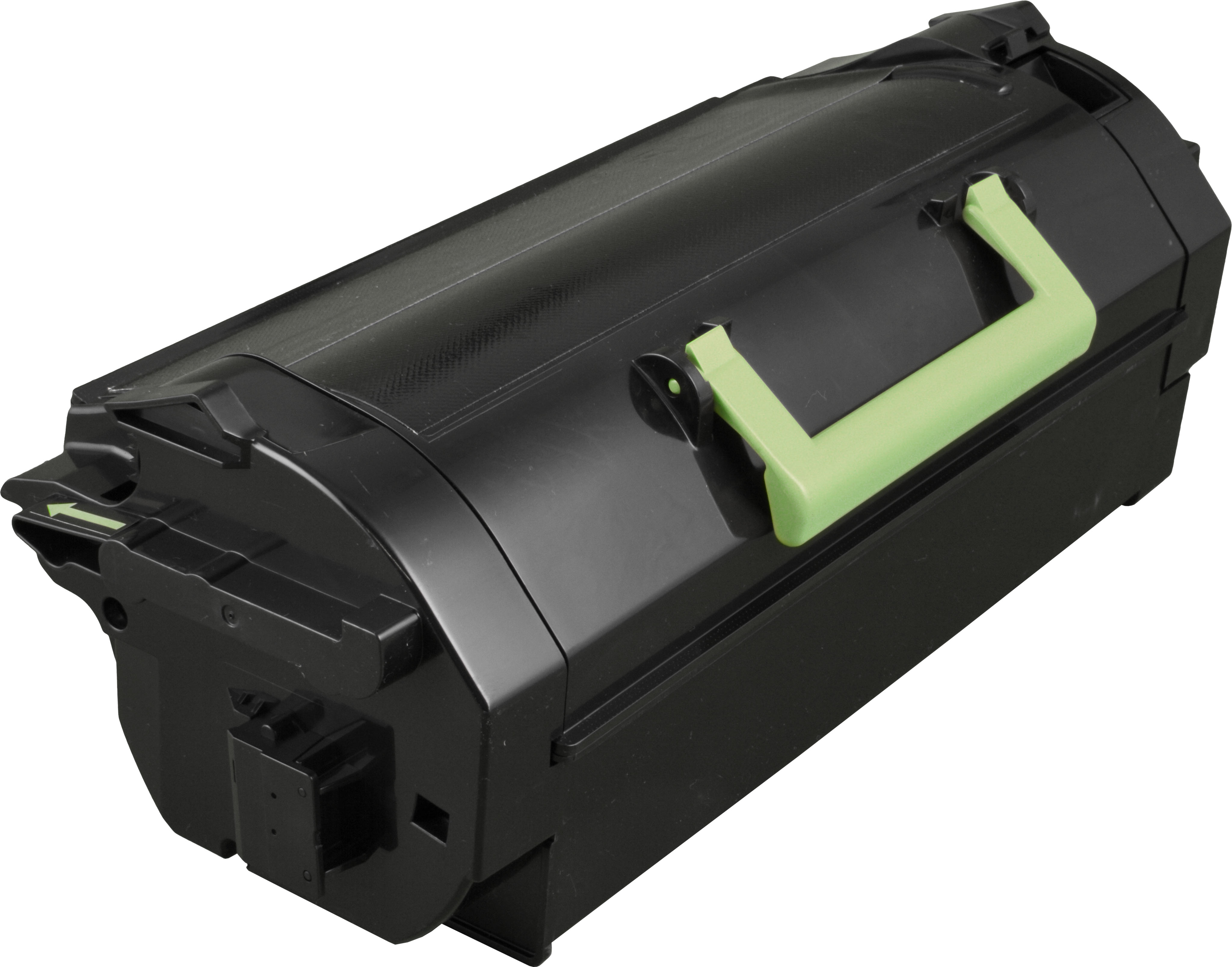 Recycling Toner für Lexmark 53B2X00  schwarz