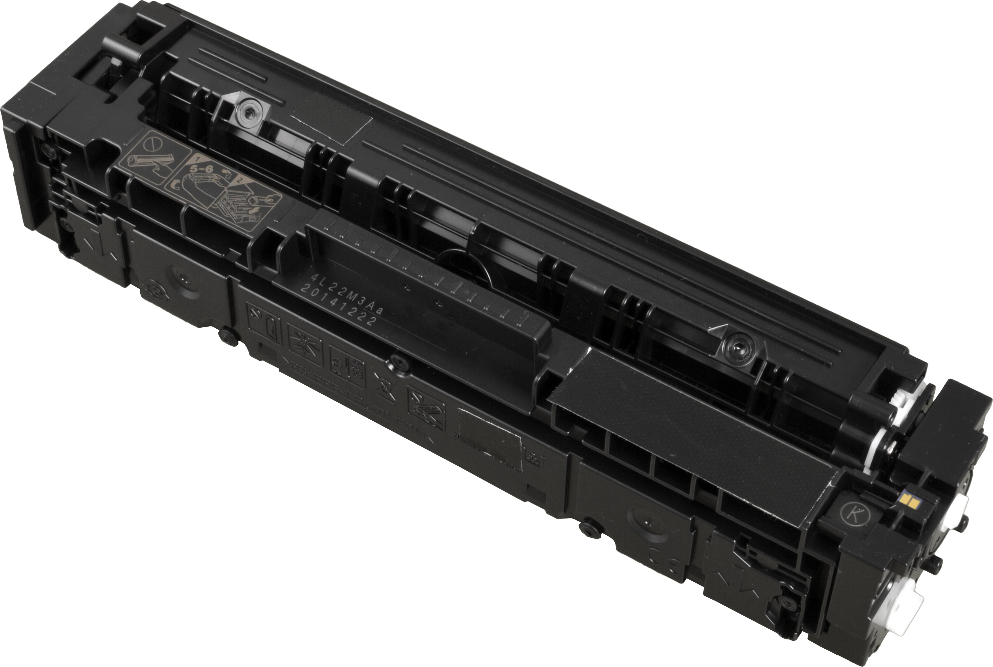 Alternativ Toner für HP CF540A  203A  schwarz