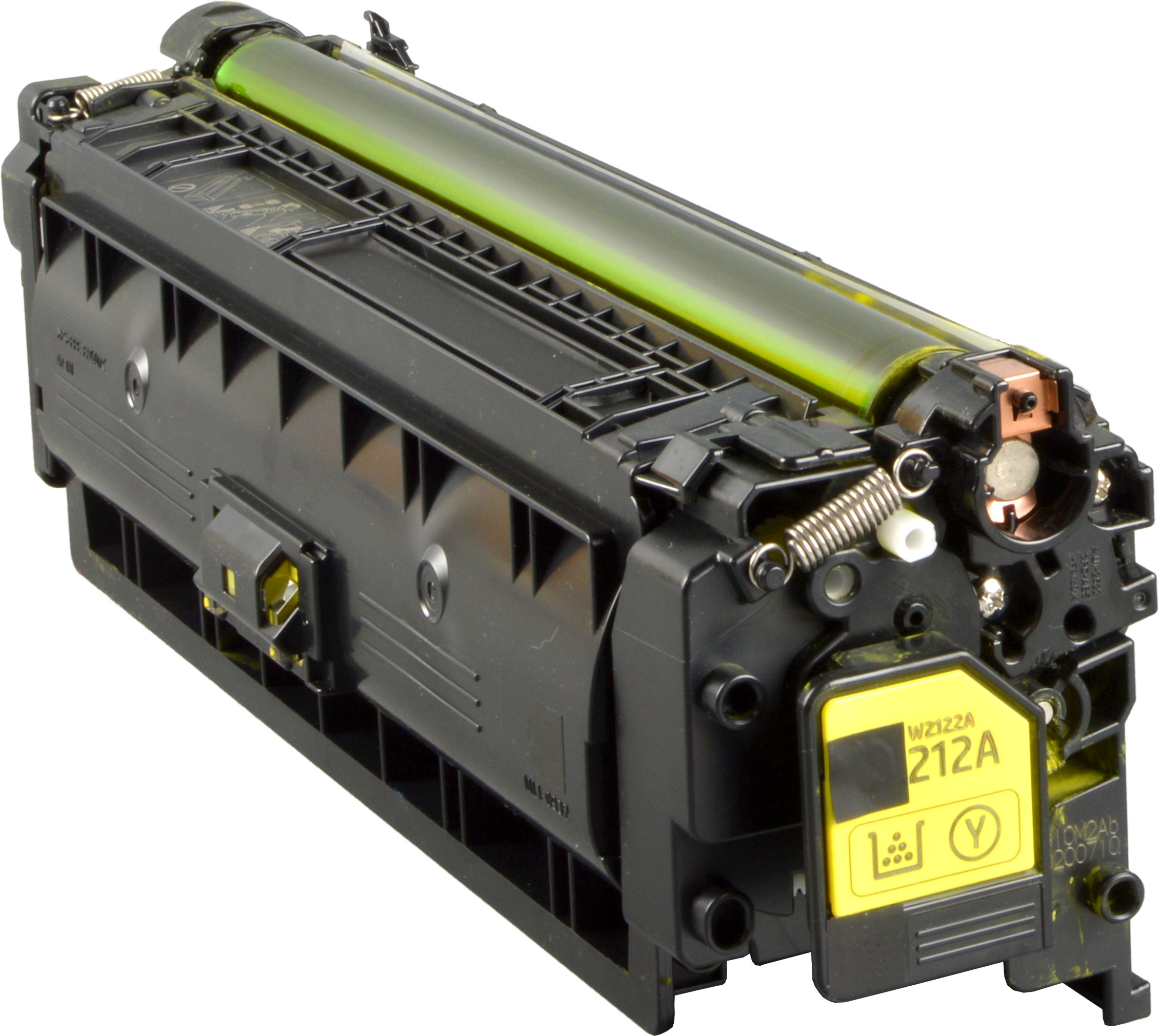Recycling Toner für HP W2122X  212X  yellow