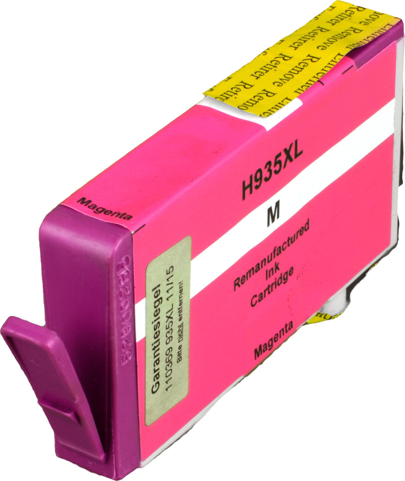 Ampertec Tinte für HP C2P25AE  935XL  magenta