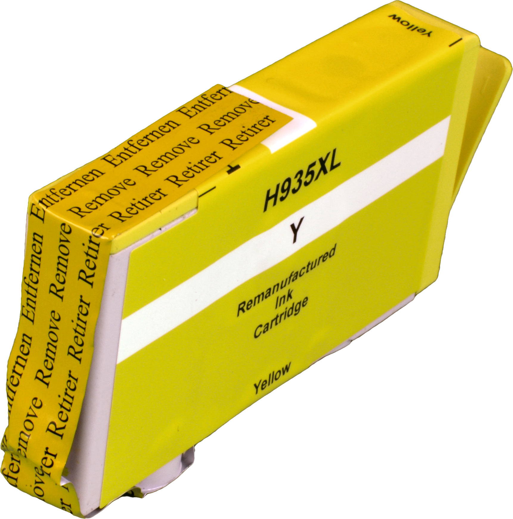 Ampertec Tinte für HP C2P26AE  935XL  yellow