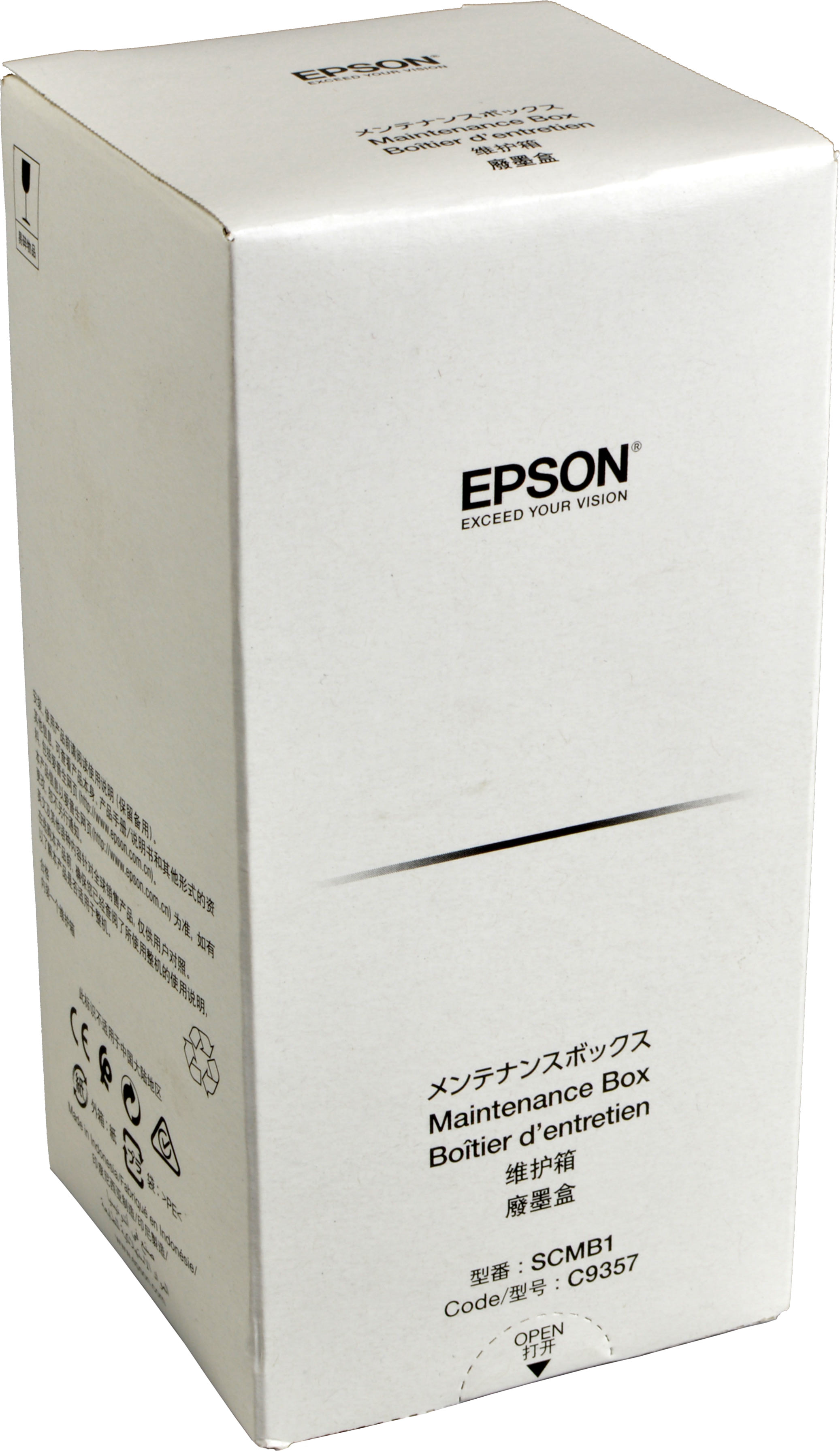 Epson Wartungsbox C12C935711