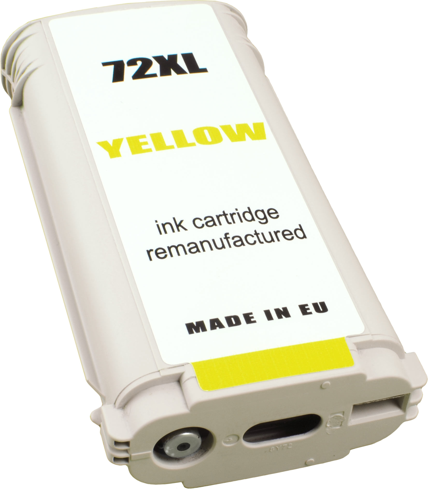 Ampertec Tinte für HP C9373A  72  yellow