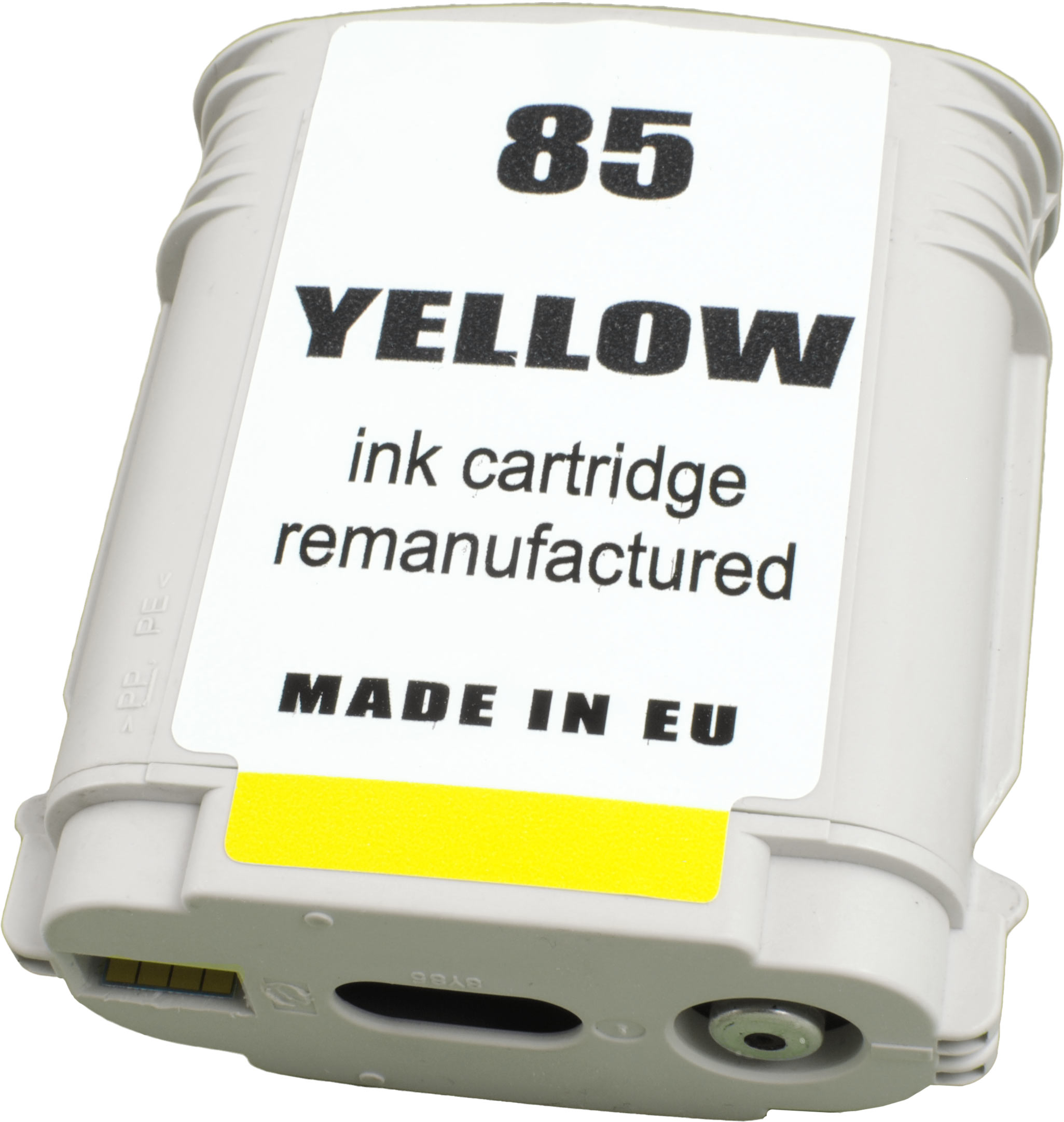 Ampertec Tinte für HP C9427A  85  yellow