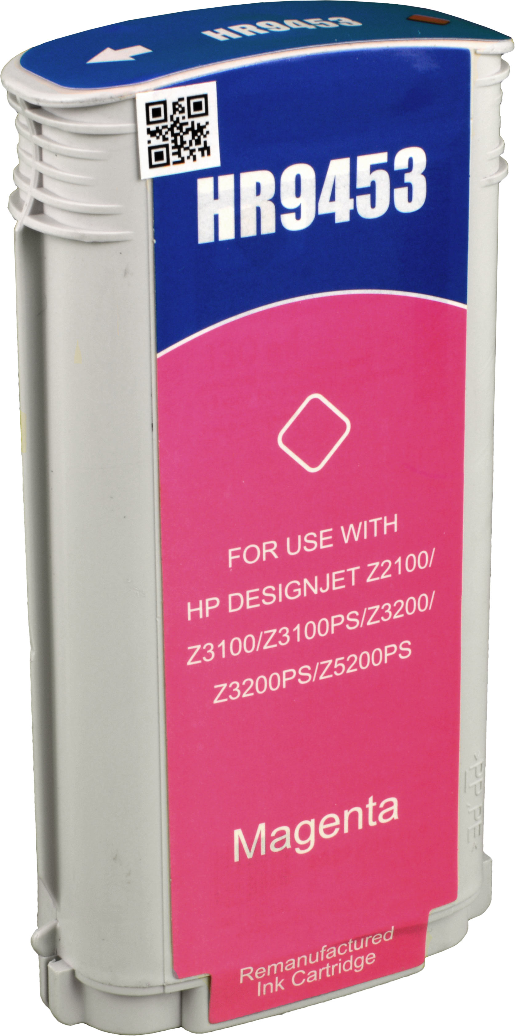 Ampertec Tinte für HP C9453A  70  magenta