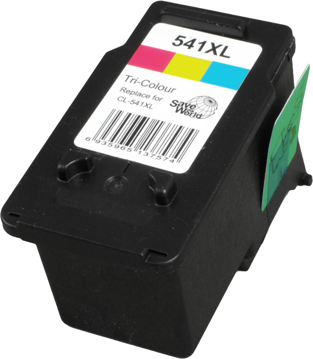 Ampertec Tinte für Canon CL-541XL  3-farbig