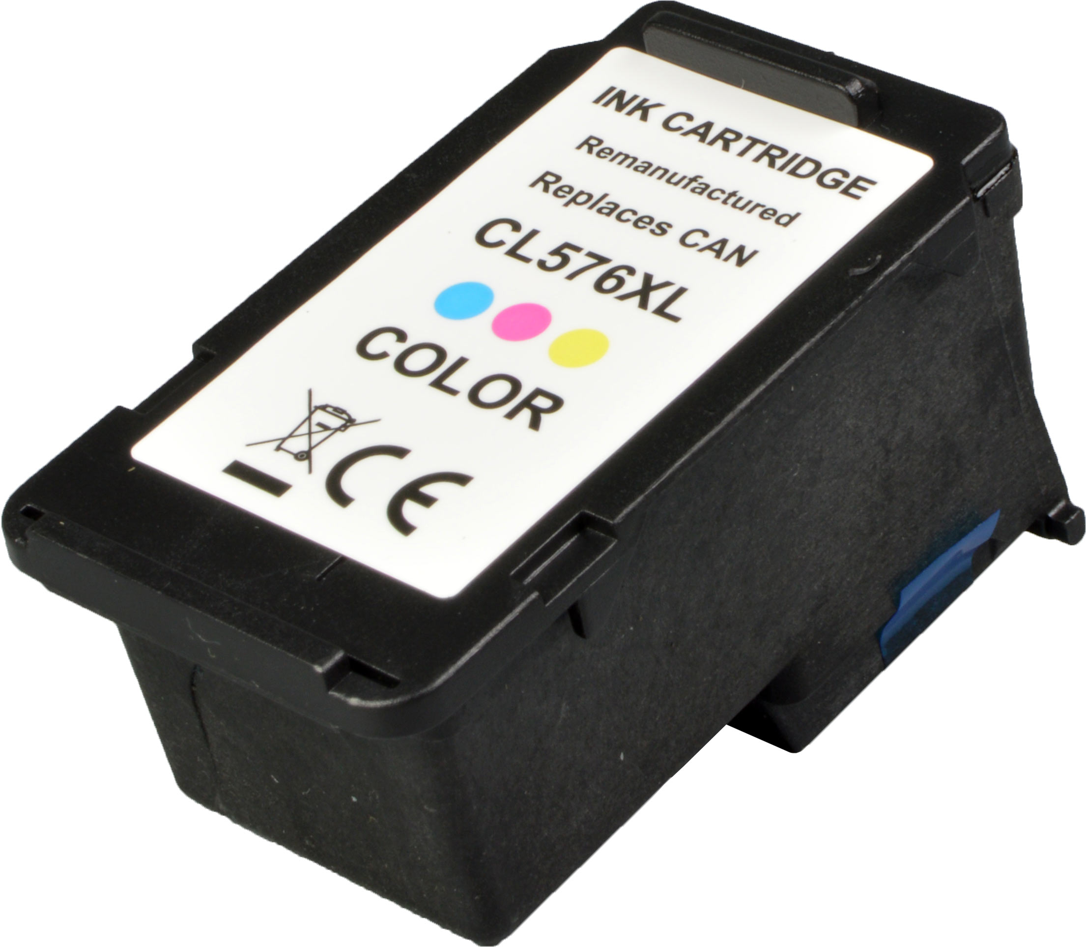 Ampertec Tinte für Canon CL-576XL  3-farbig
