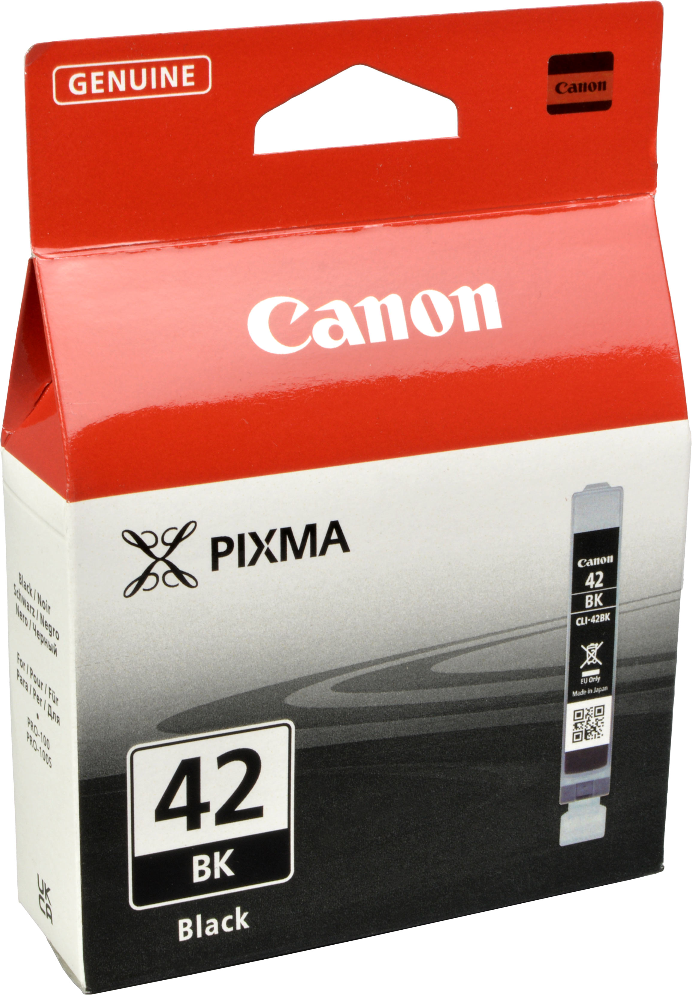 Canon Tinte 6384B001  CLI-42BK  schwarz
