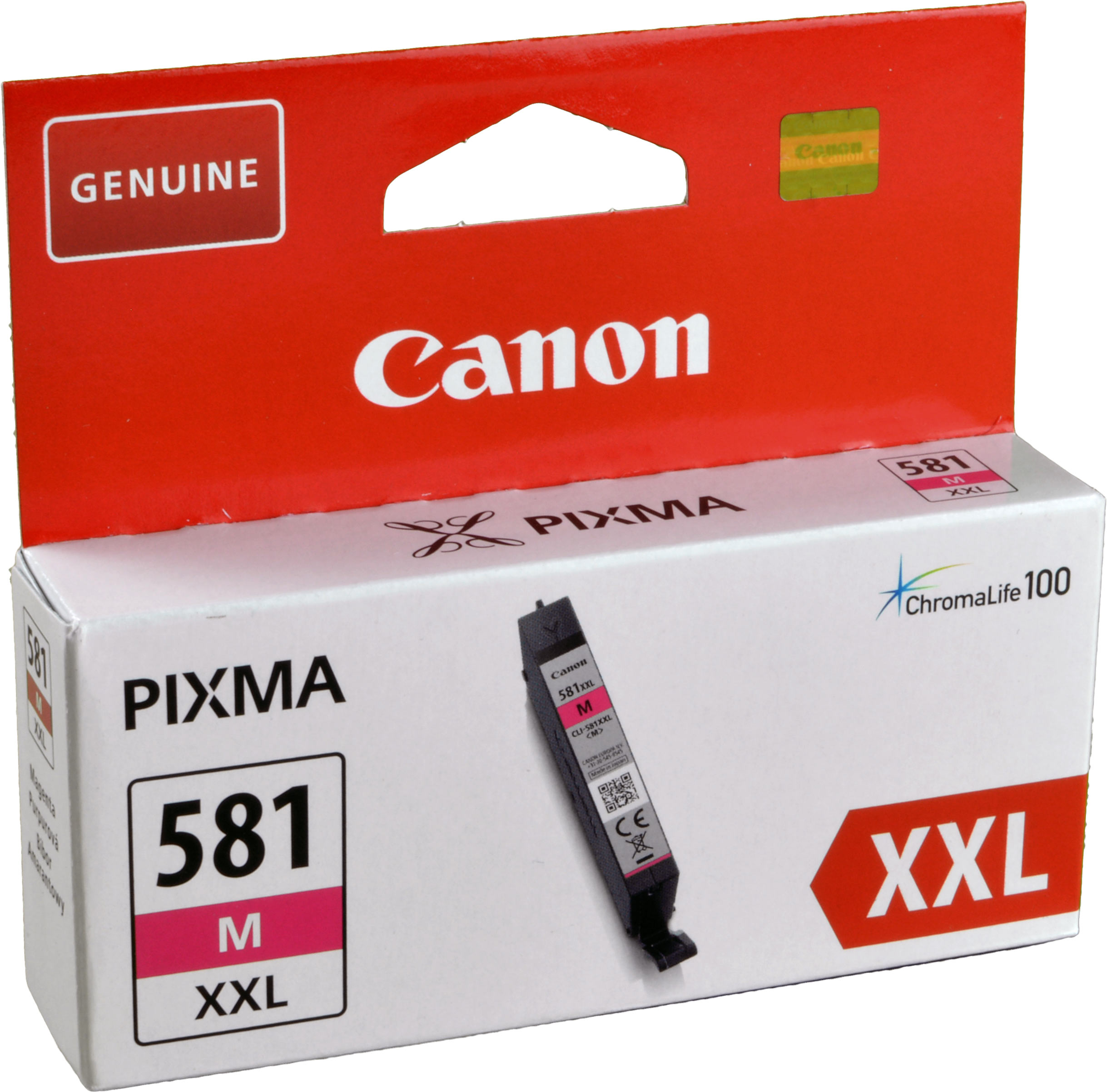 Canon Tinte 1996C001  CLI-581M  XXL  magenta