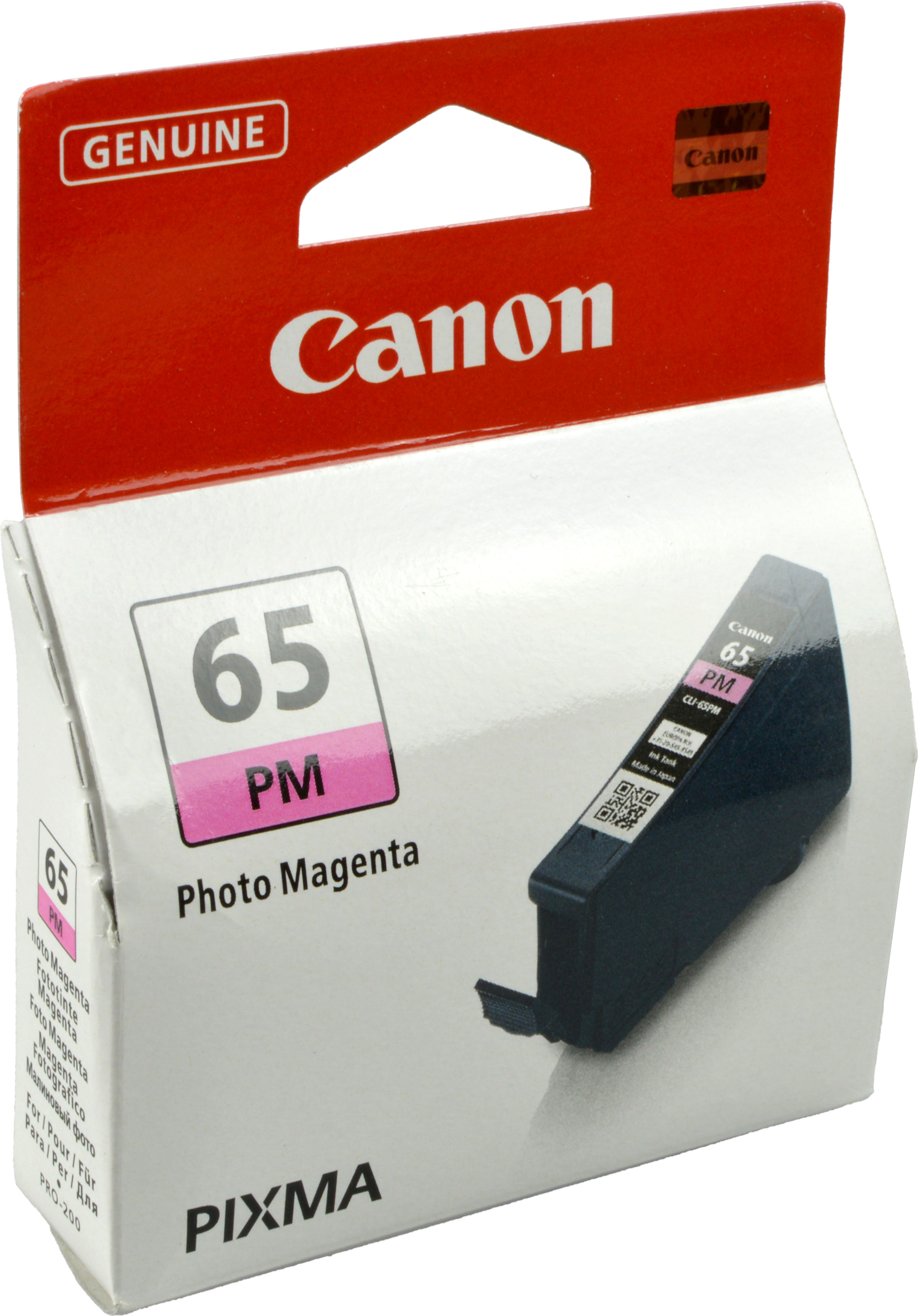 Canon Tinte 4221C001  CLI-65PM  photo magenta