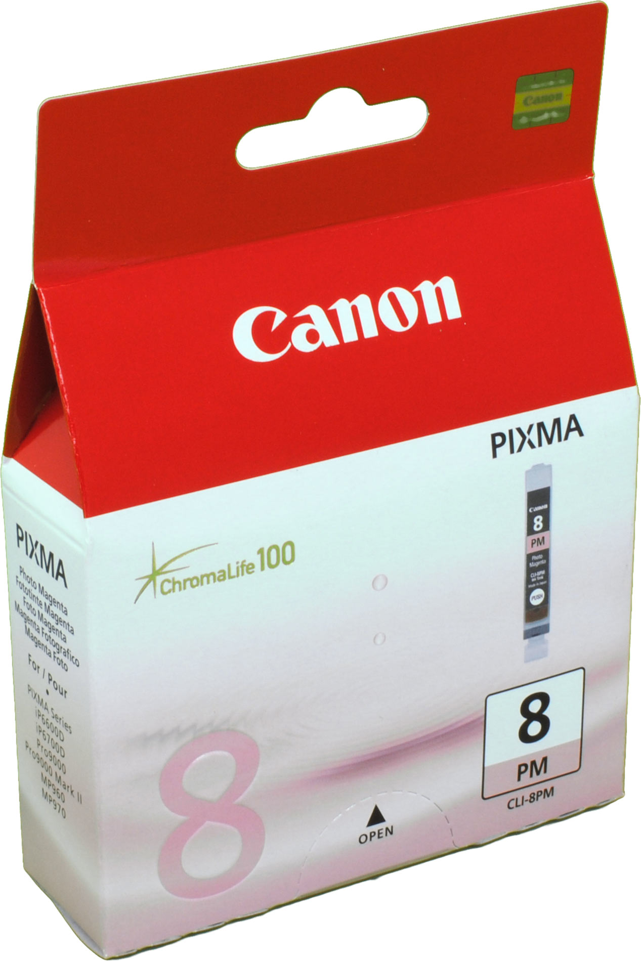 Canon Tinte 0625B001  CLI-8PM  photo magenta