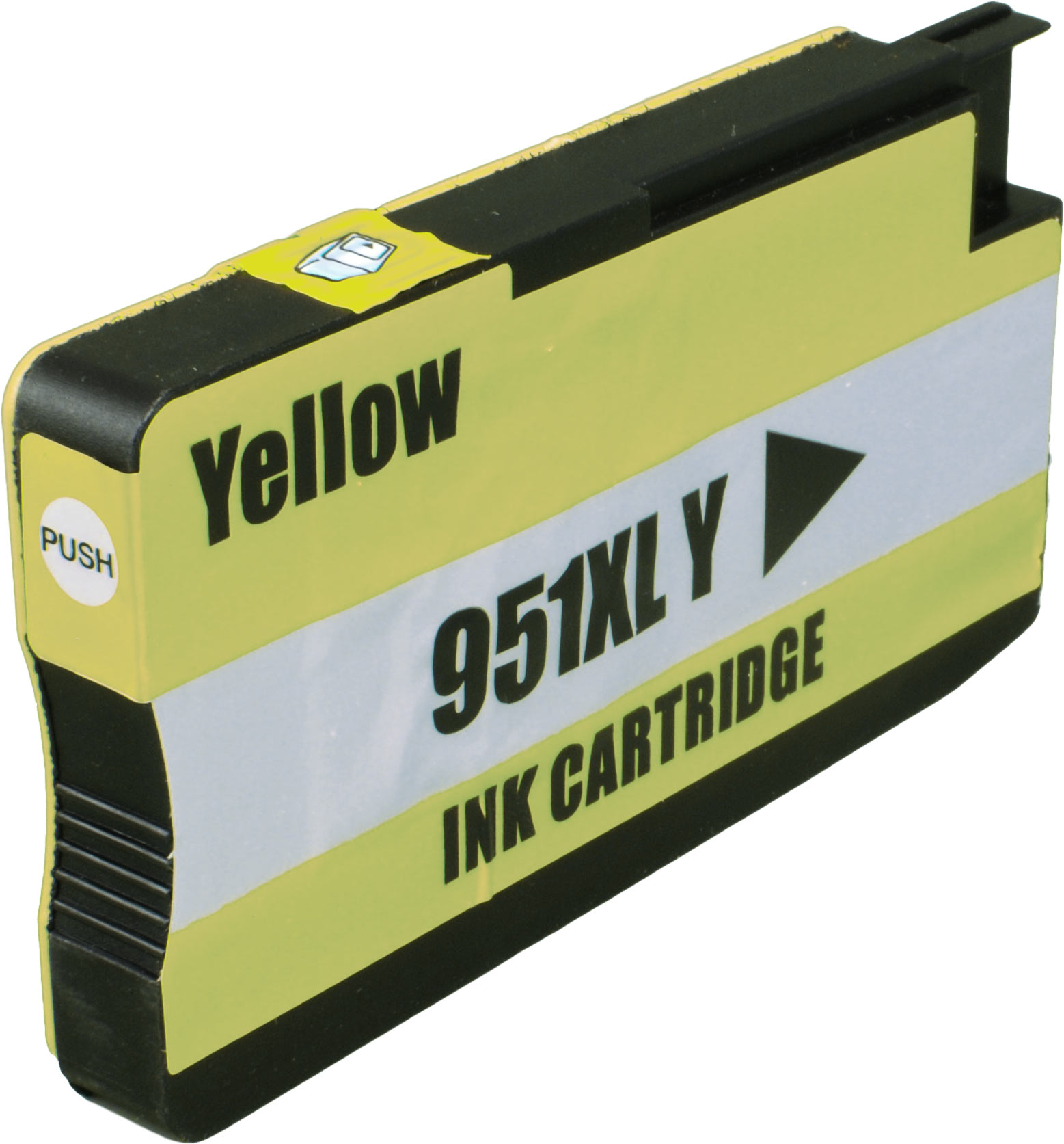 Ampertec Tinte für HP CN048AE  951XL  yellow