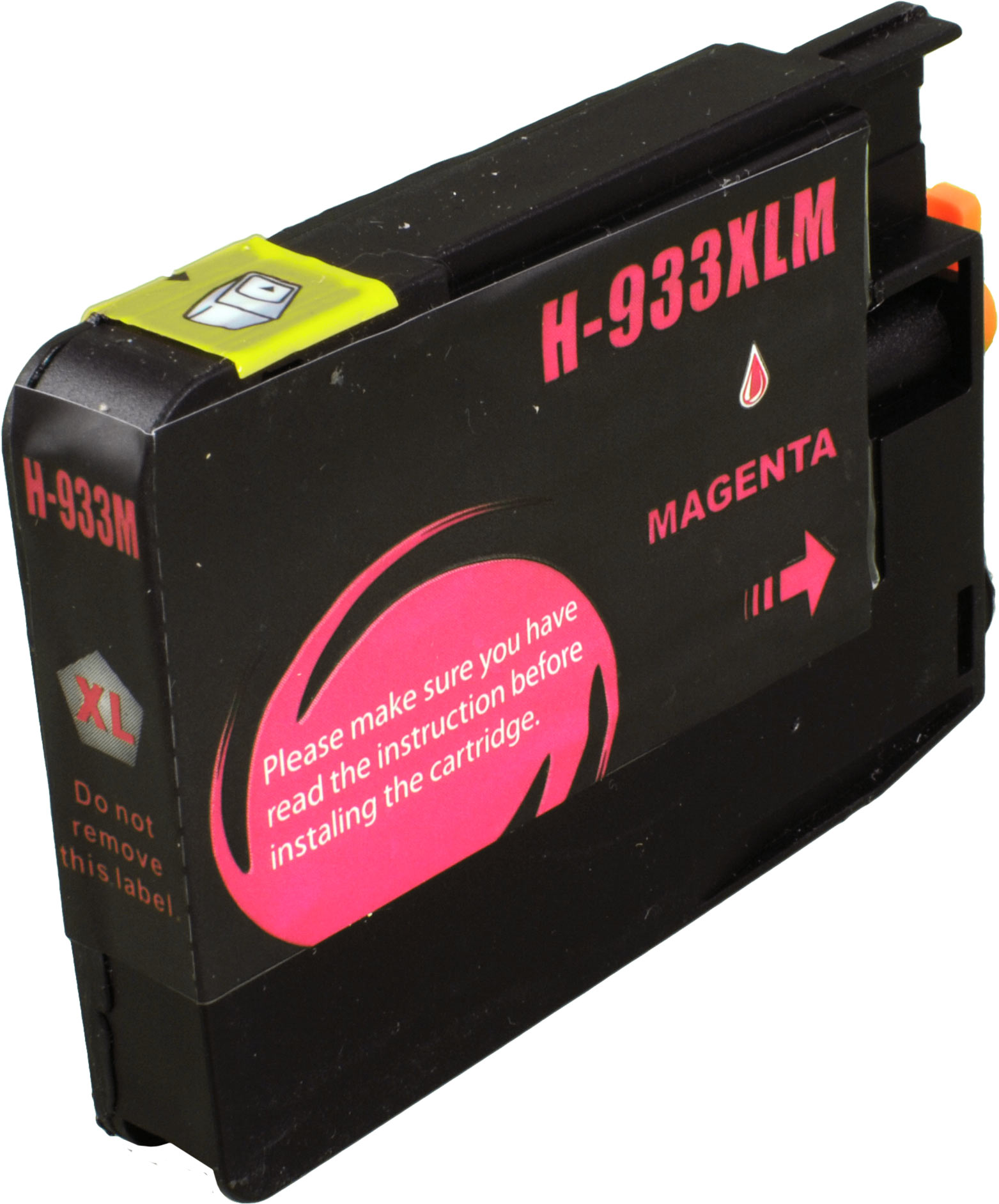 Ampertec Tinte für HP CN055AE  933XL  magenta
