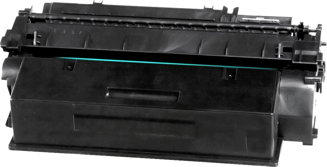 Ampertec Toner für HP Q7553X  53X  schwarz