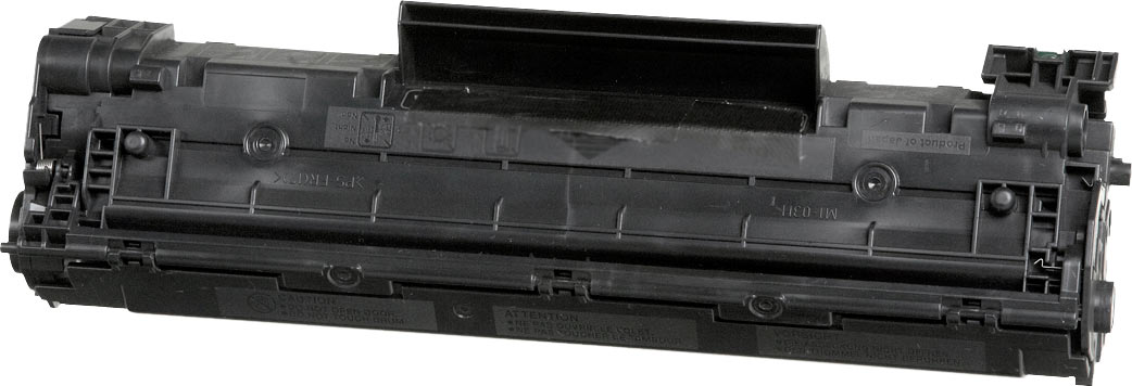 Ampertec Toner für HP CB435A  35A  schwarz