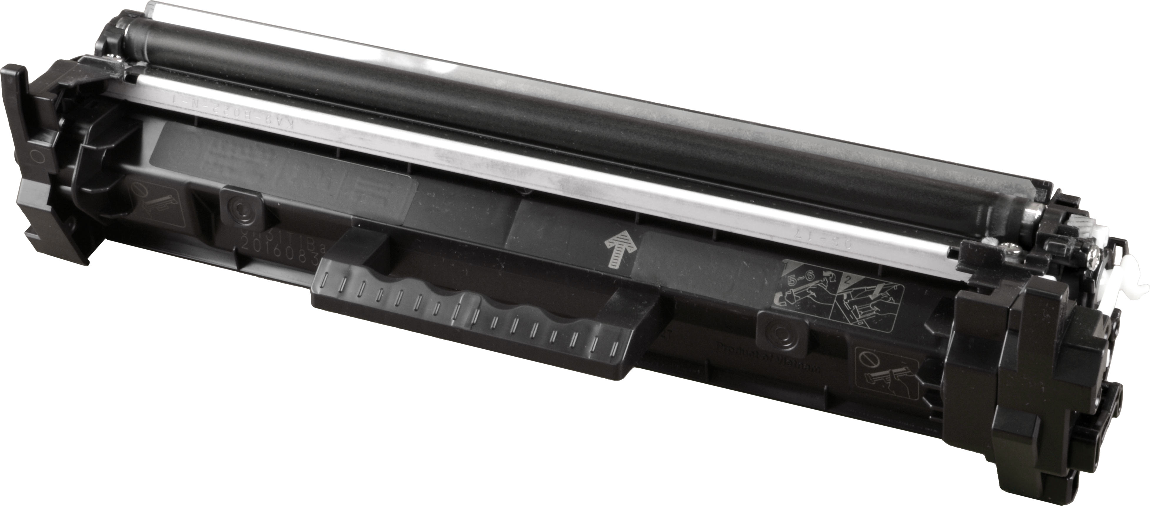 Ampertec Toner für HP CF230A  30A  schwarz