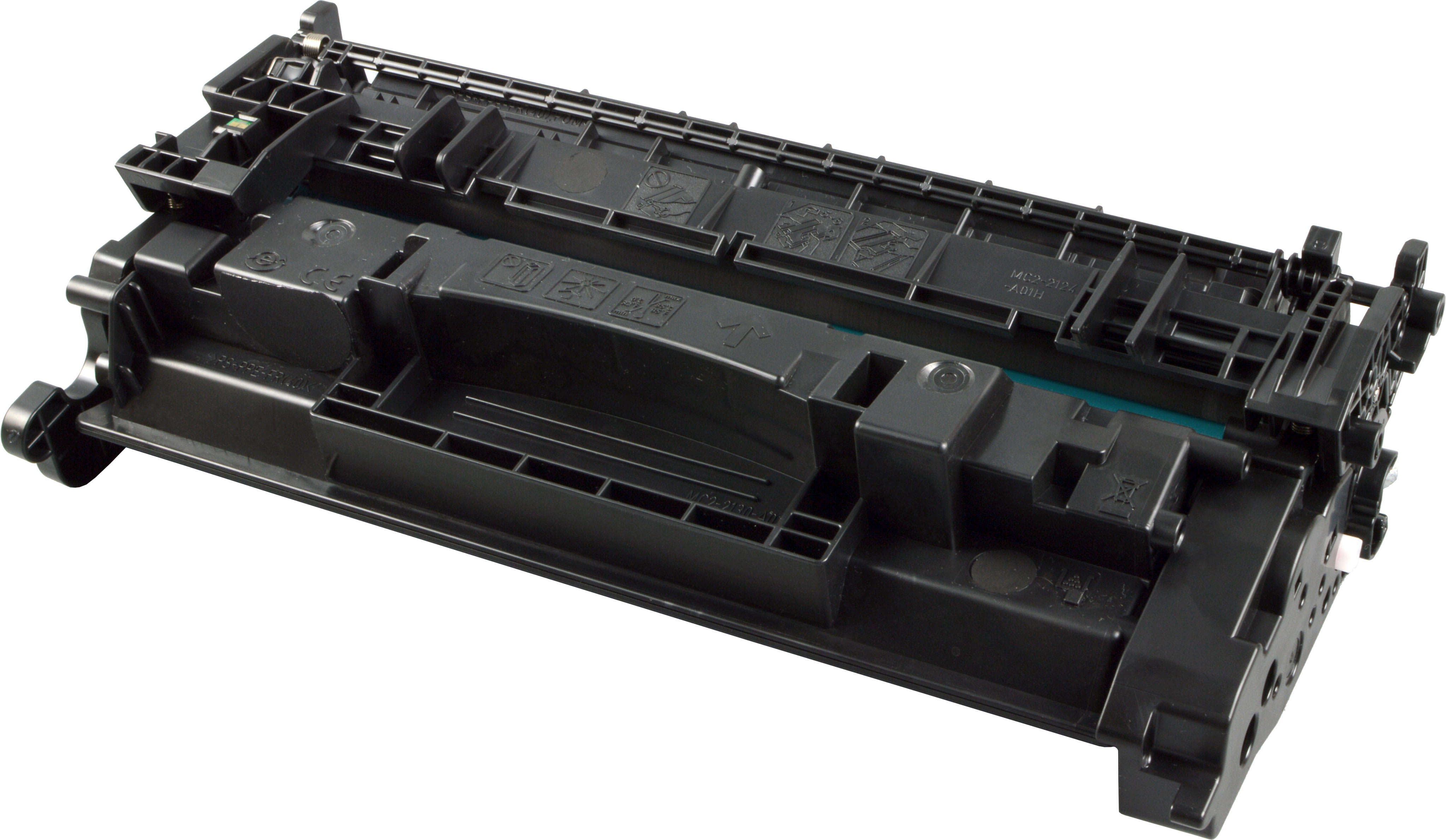 Ampertec Toner für HP CF289A  89A  schwarz