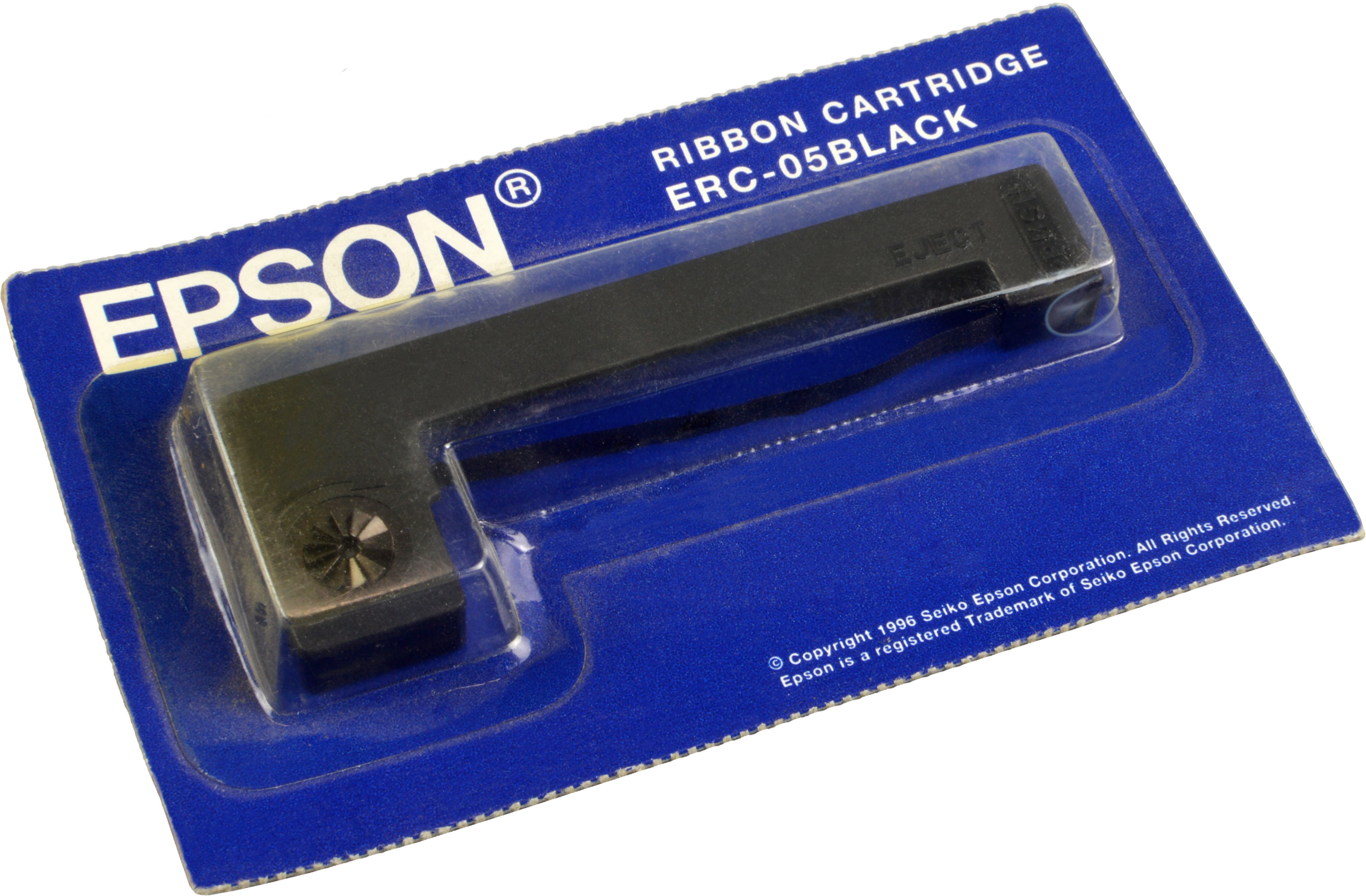 Epson Originalband ERC 05  schwarz  C43S015352