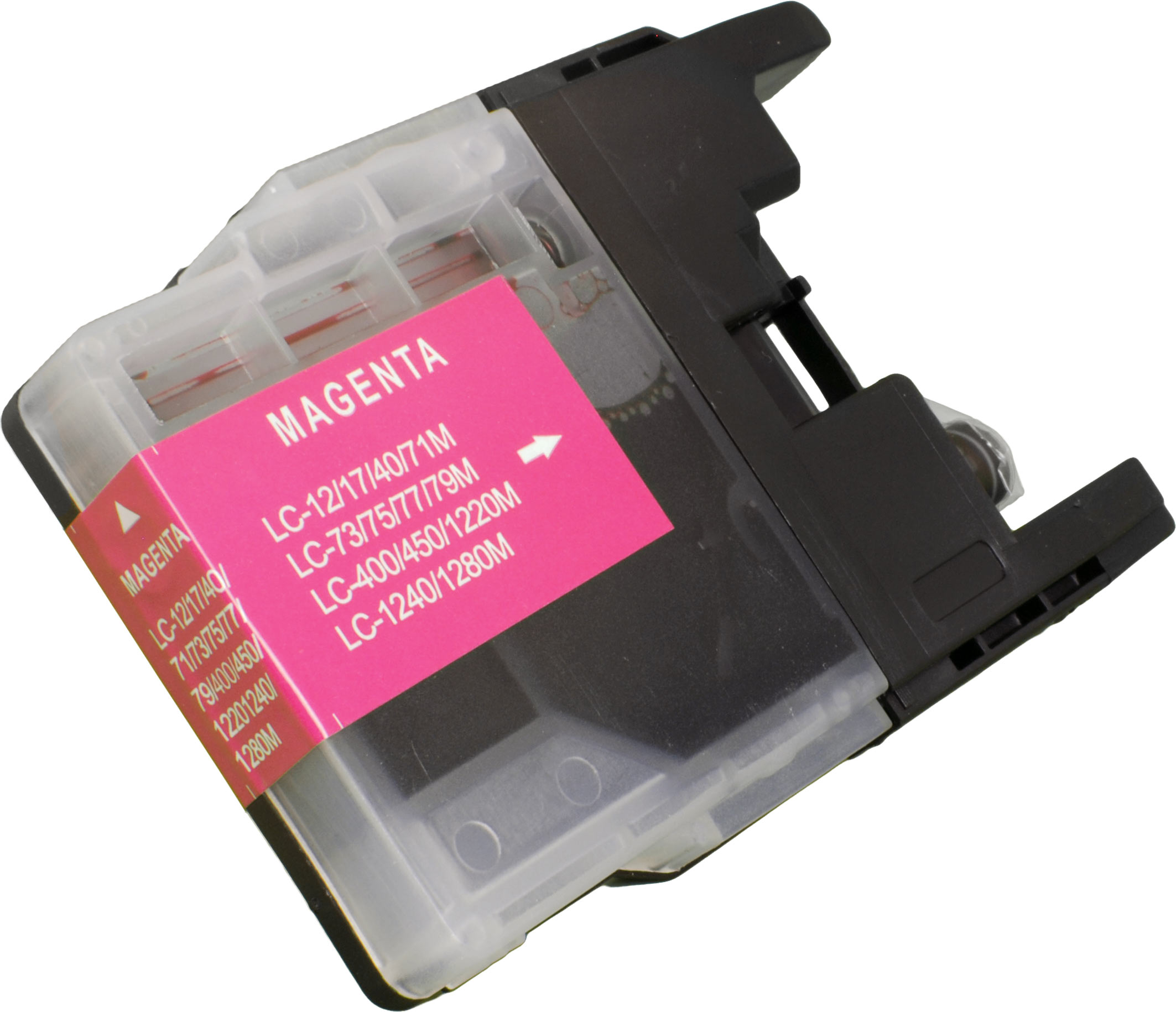 Ampertec Tinte kompatibel mit Brother LC-1240M  magenta