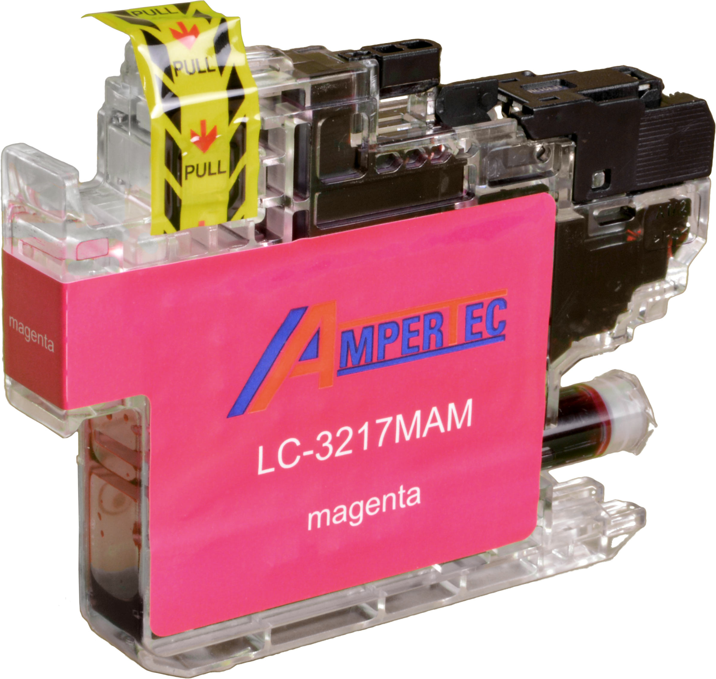 Ampertec Tinte kompatibel mit Brother LC-3217M  magenta