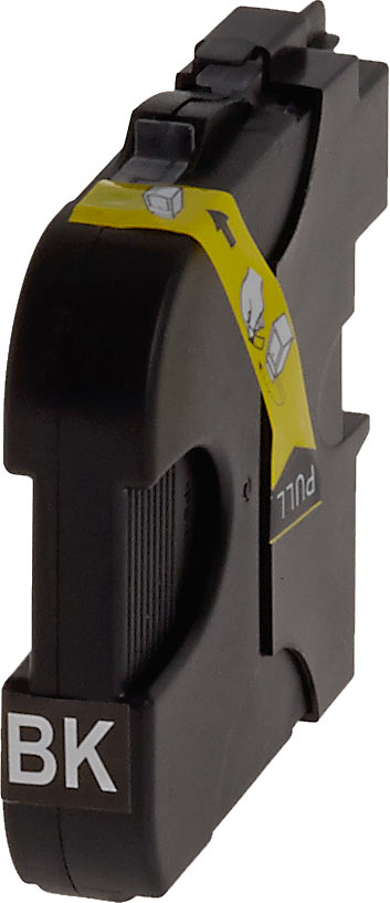 Ampertec Tinte kompatibel mit Brother LC-985BK schwarz