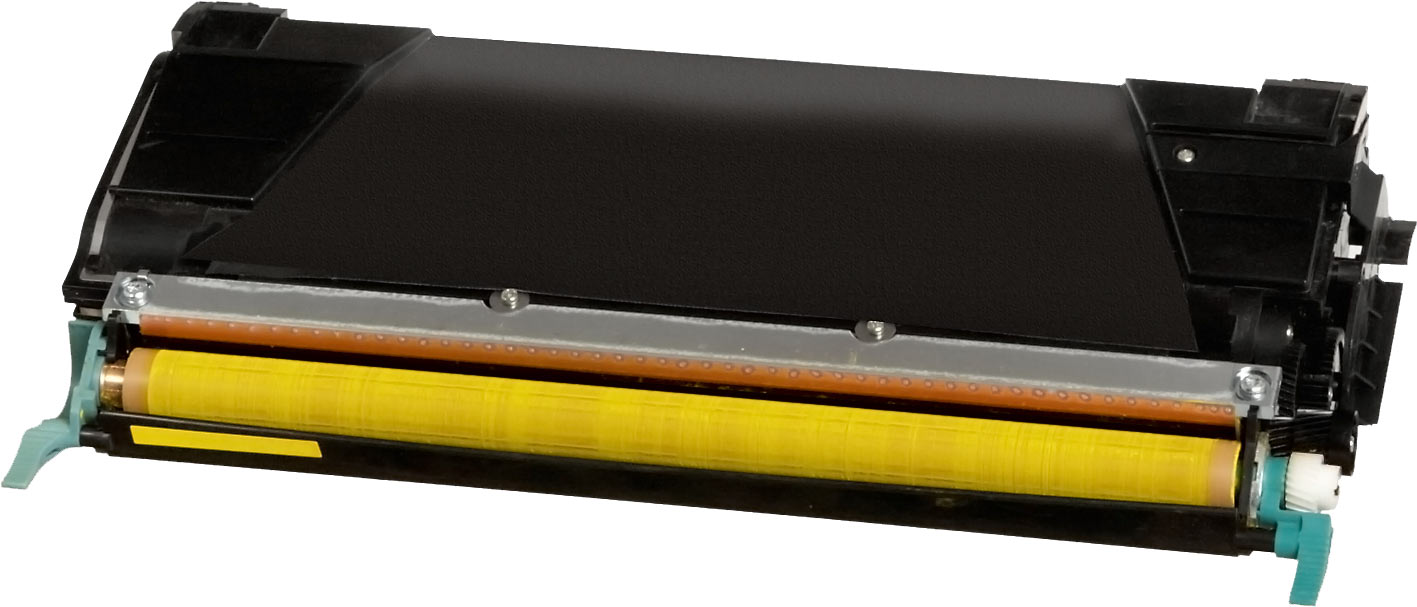 Ampertec Toner für Lexmark C5220YS yellow