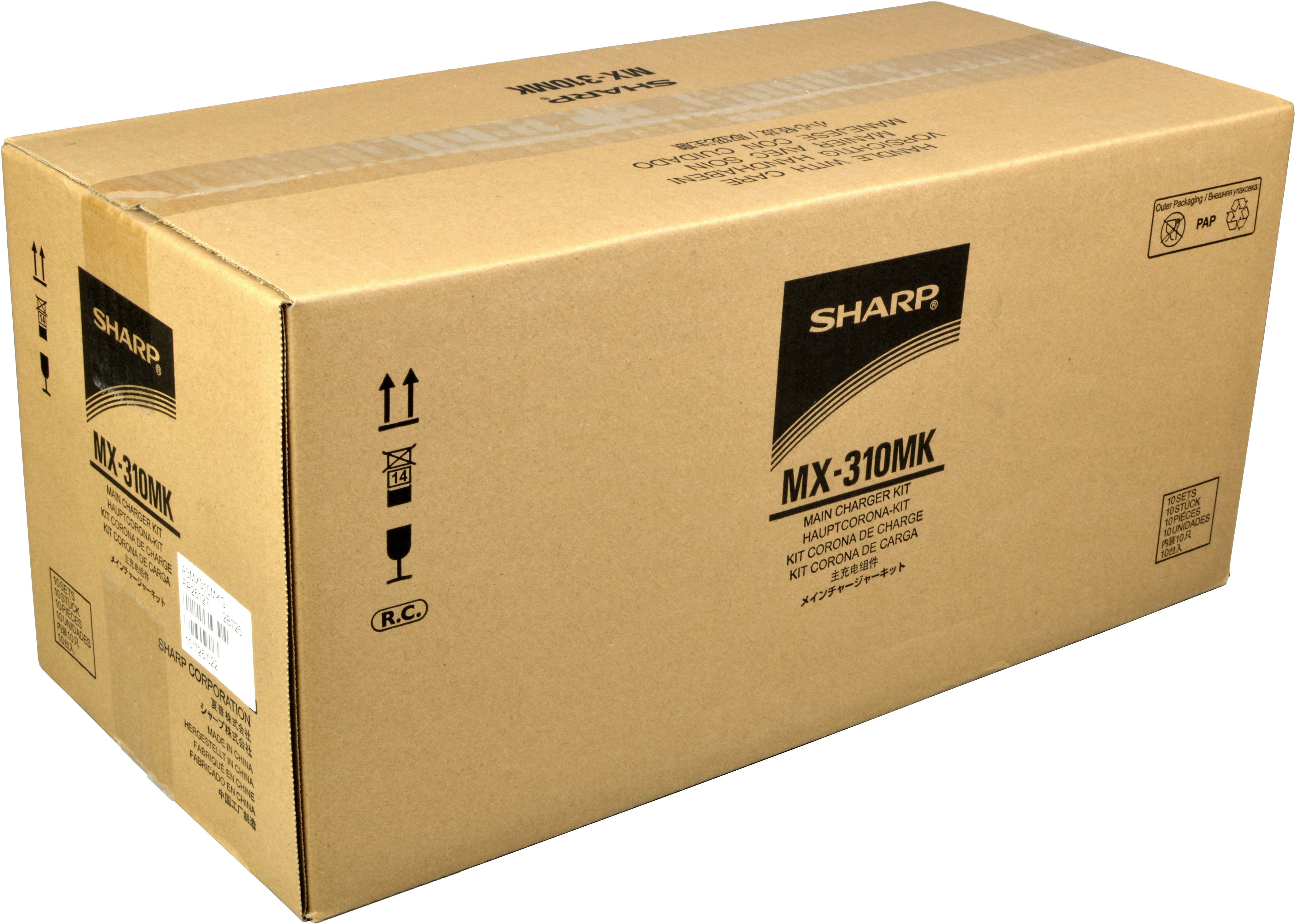 Sharp Main Charger Kit MX-310MK
