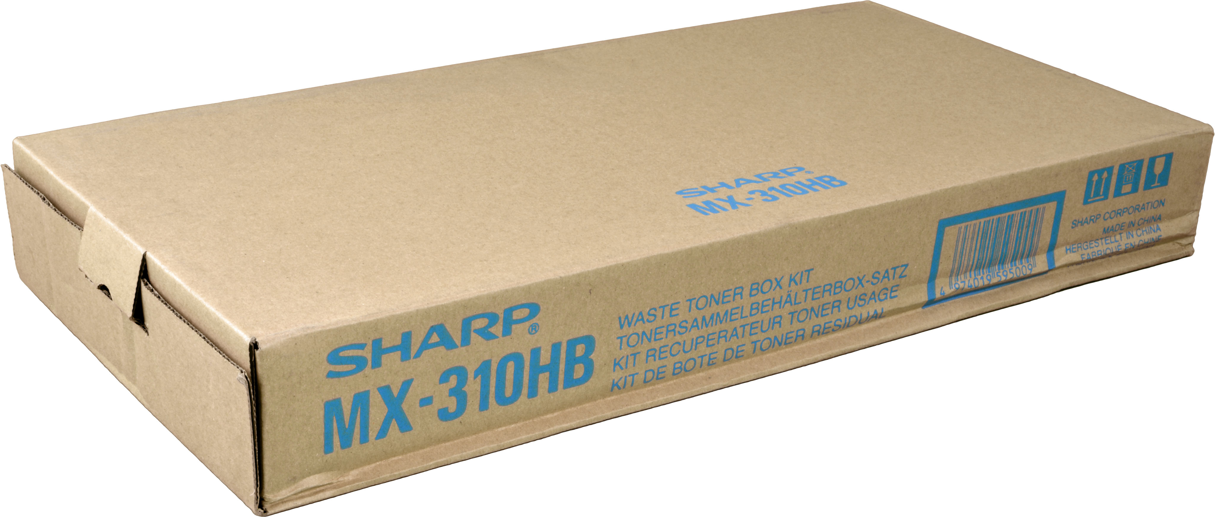 Sharp Resttonerbehälter MX-310HB
