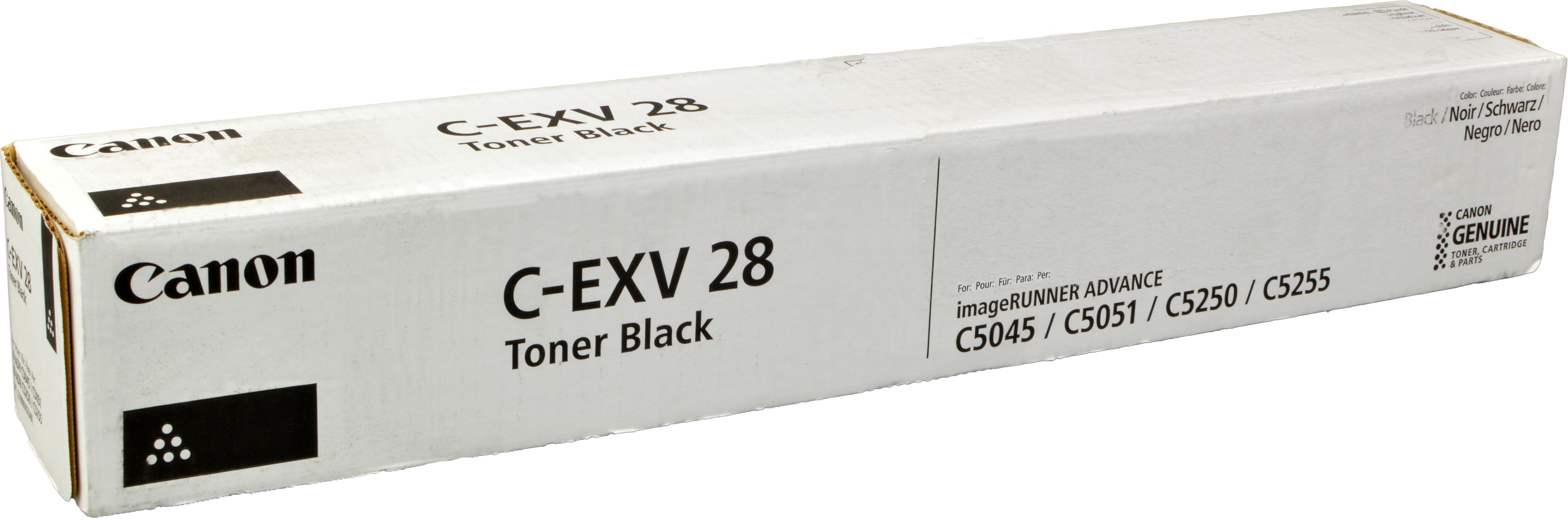Canon Toner 2789B002  C-EXV28  schwarz
