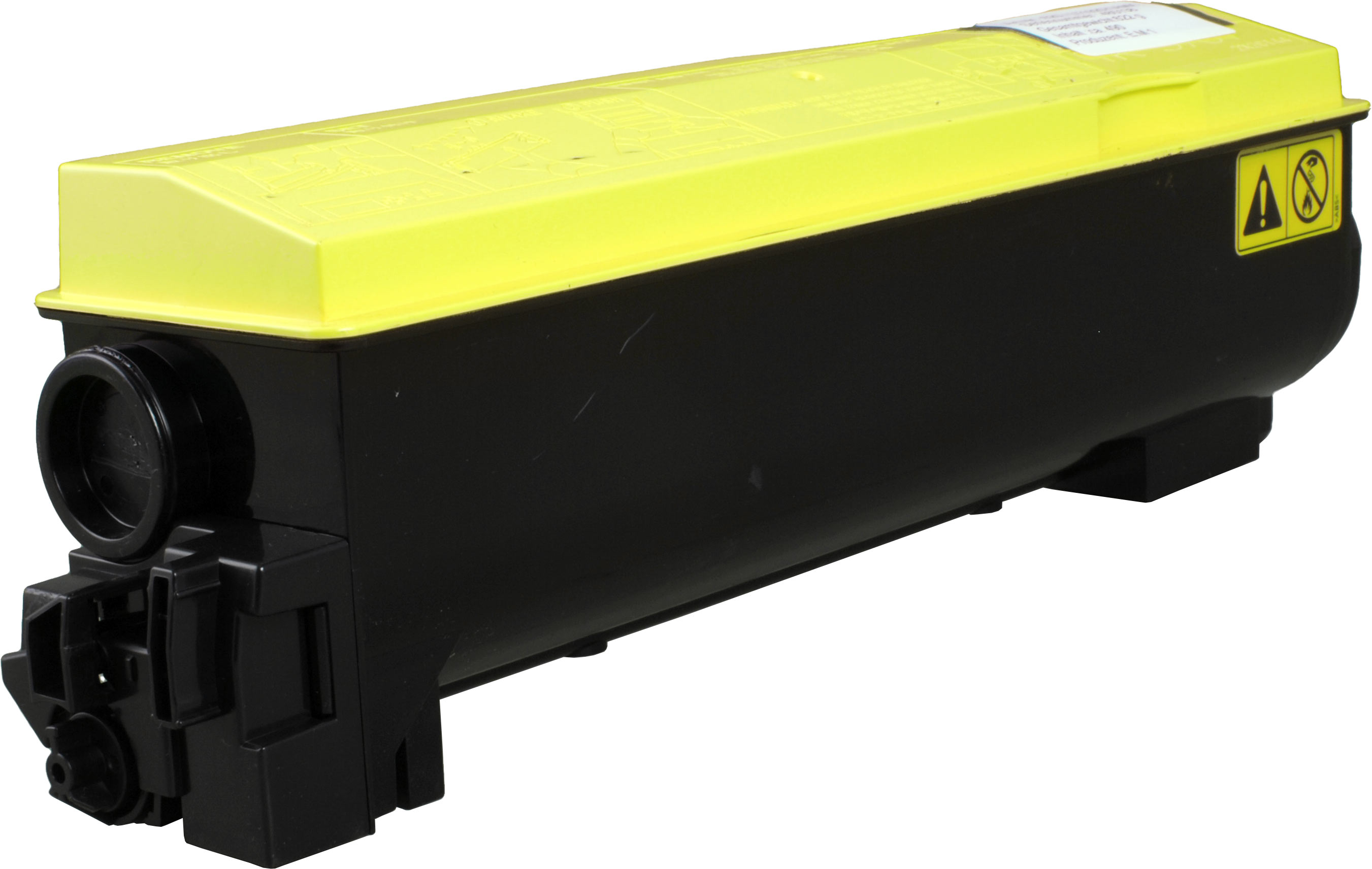 Ampertec Toner für Kyocera TK-570Y  yellow