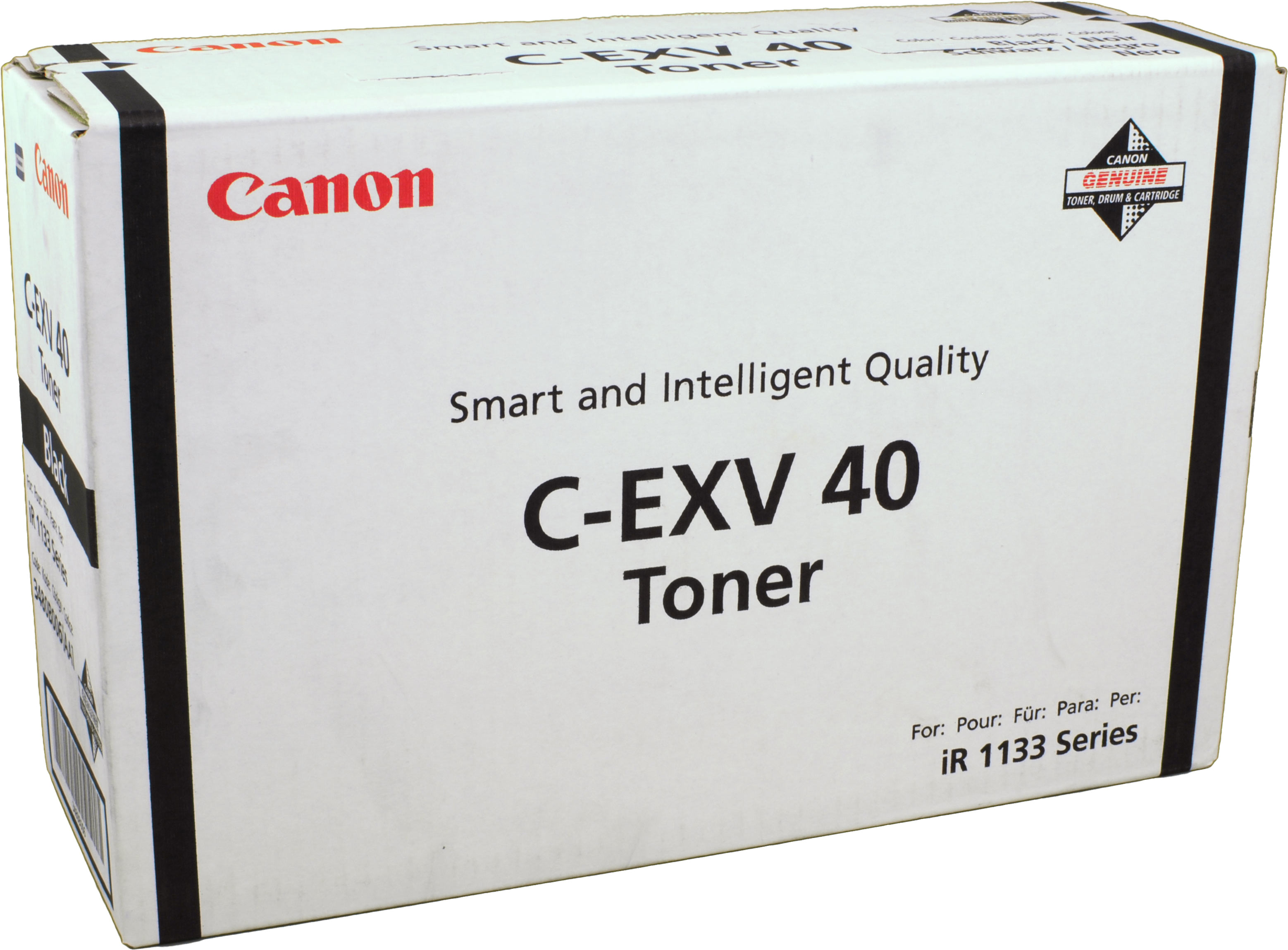 Canon Toner 3480B006  C-EXV40  schwarz