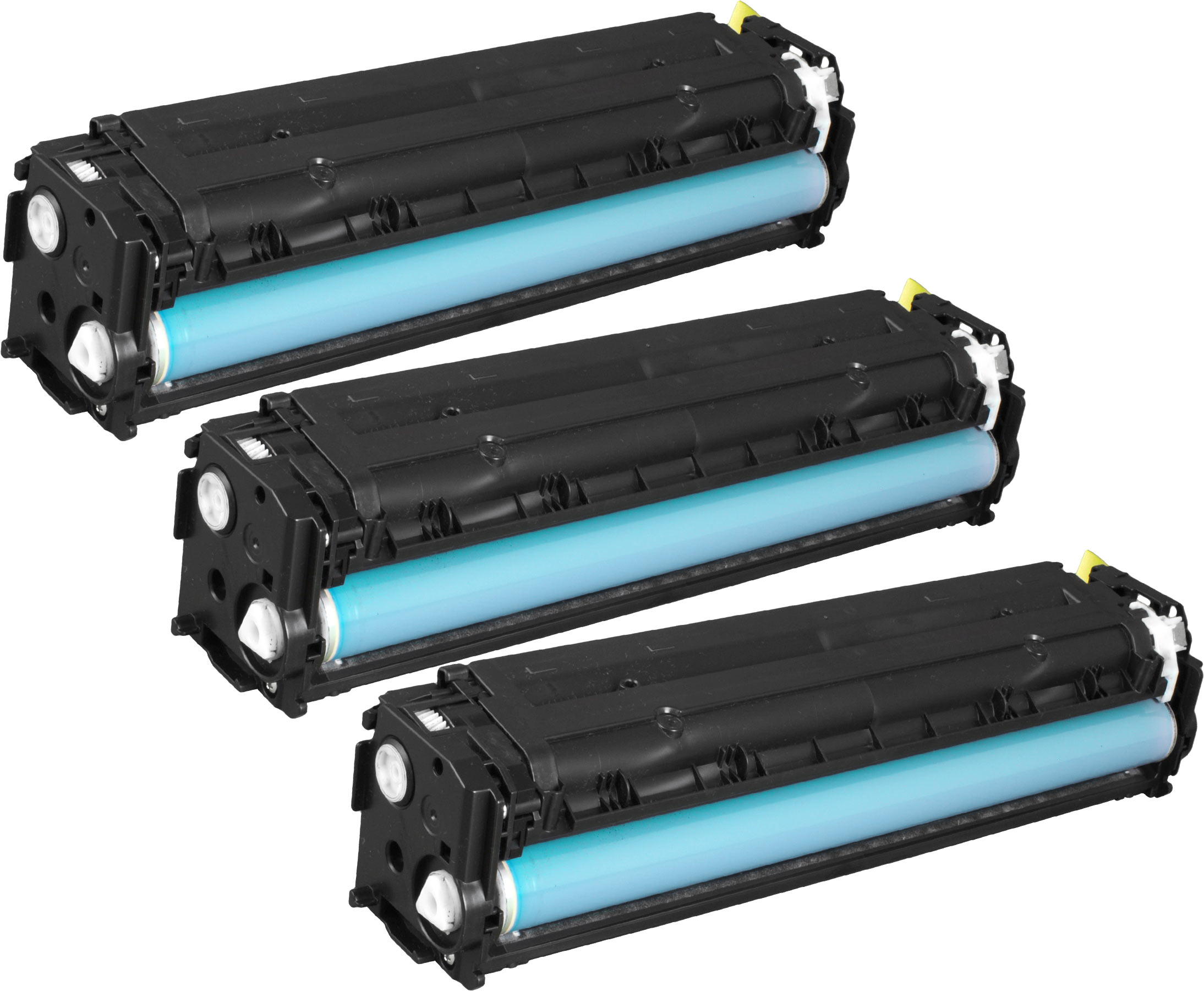 3 Ampertec Toner für HP U0SL1AM  3-farbig