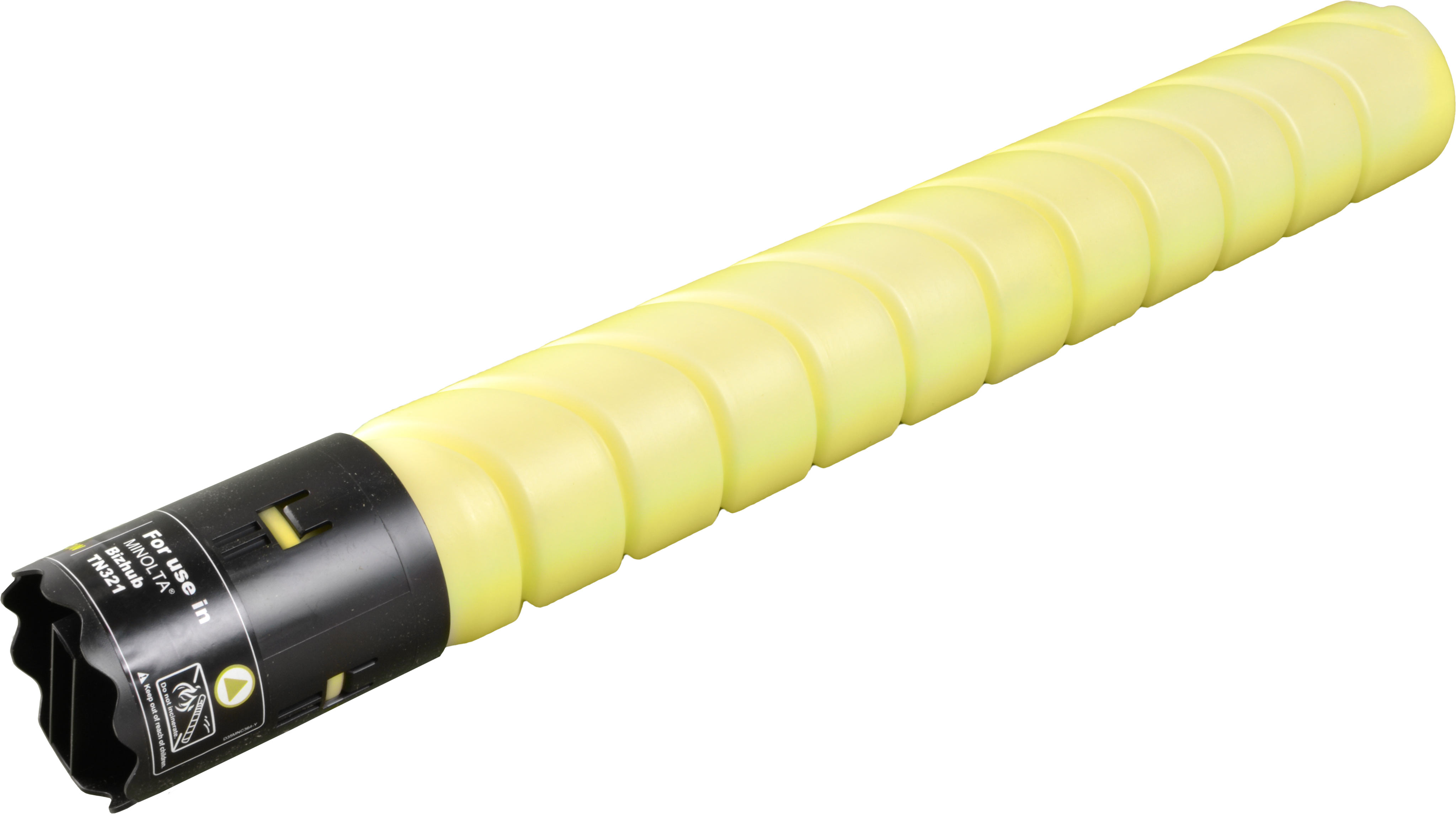 Ampertec Toner für Develop TN-321Y  yellow