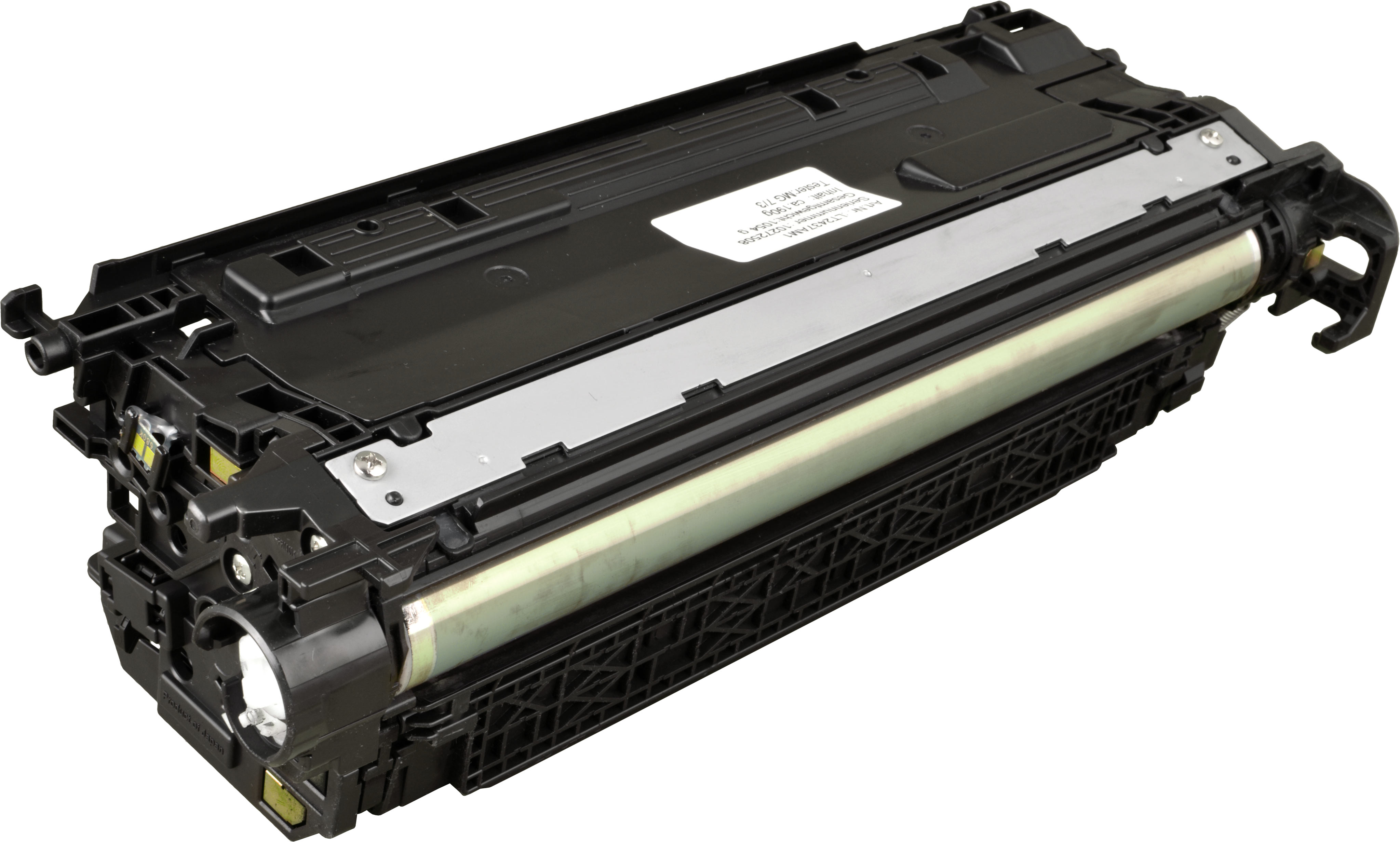 Ampertec Toner für HP CF320A  652A  schwarz