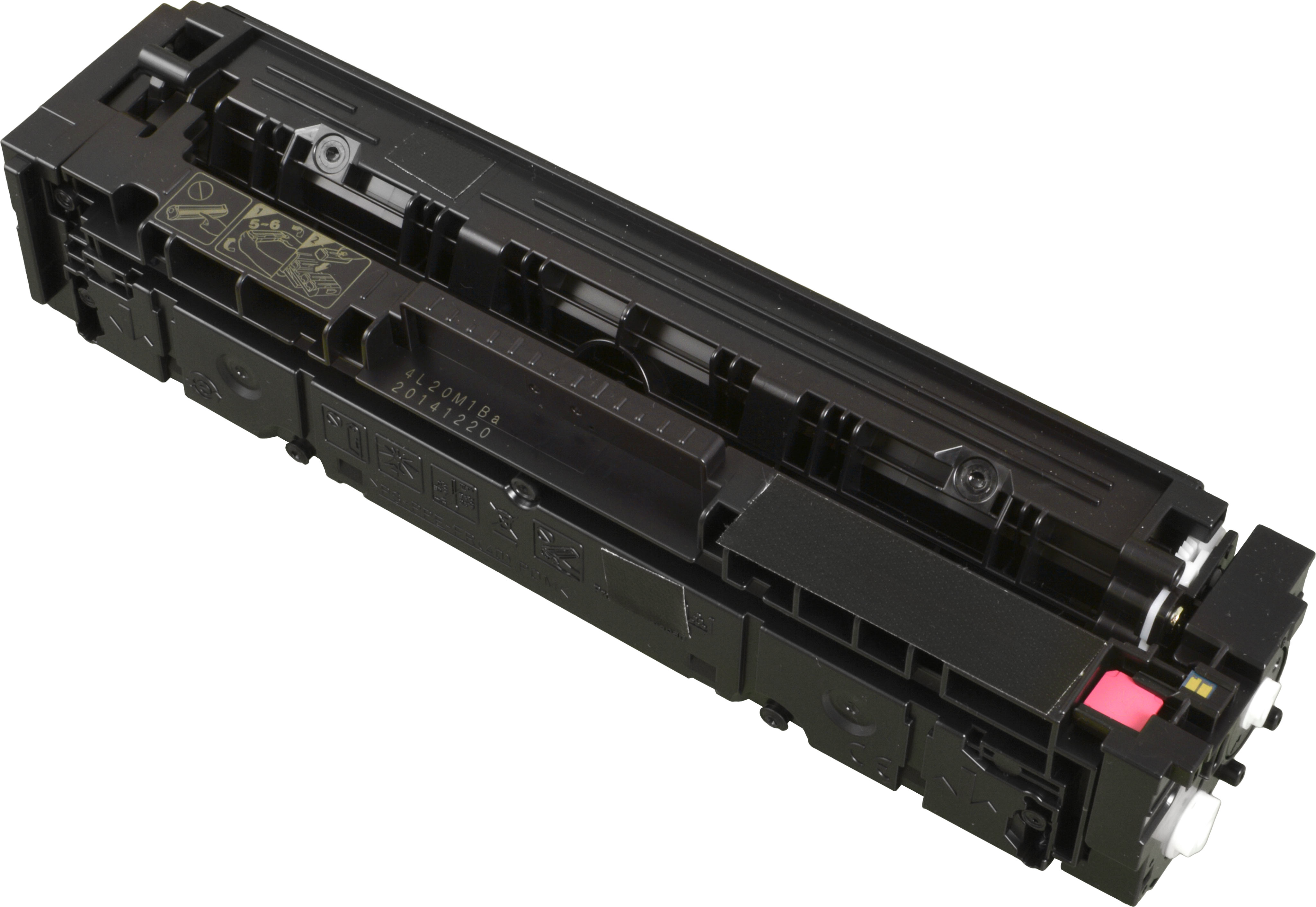 Ampertec Toner für HP CF403X  201X  magenta