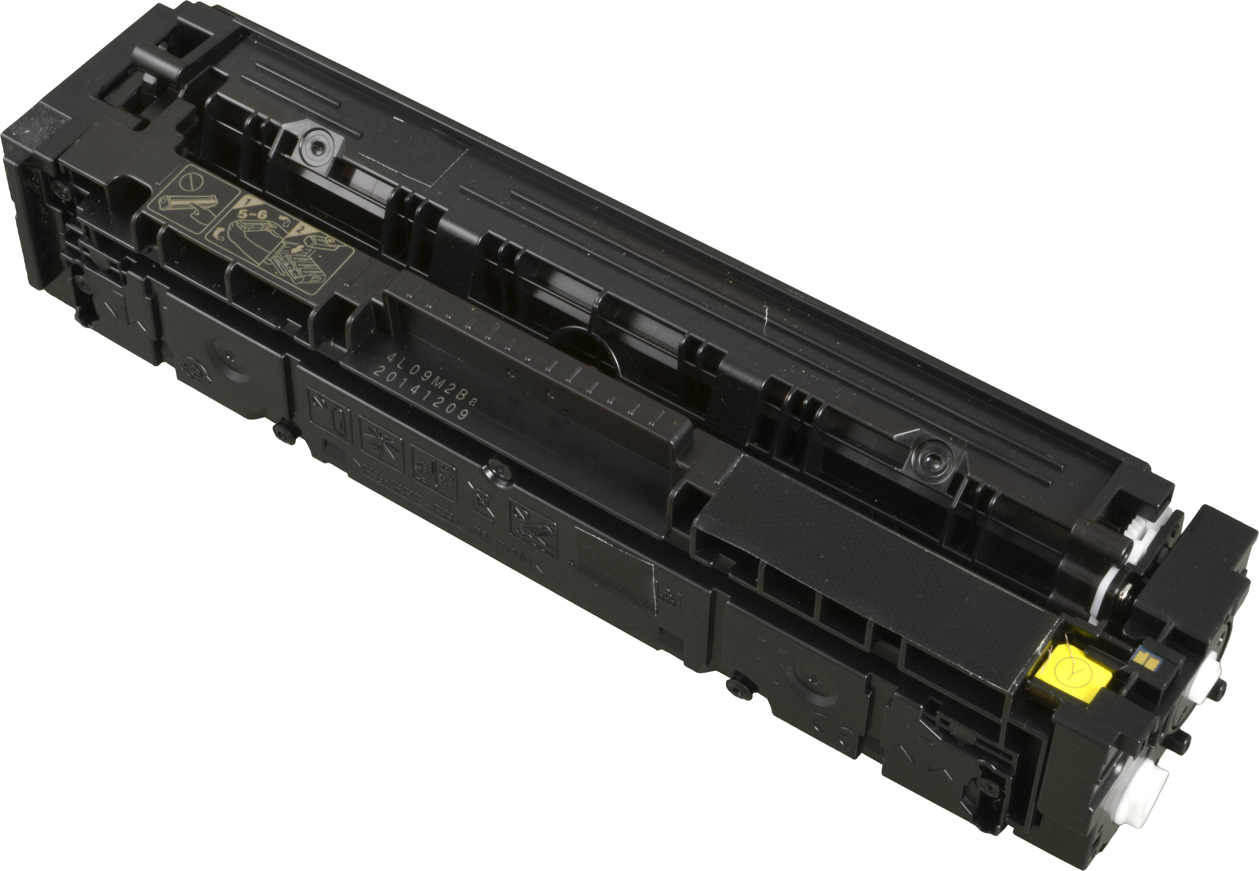 Ampertec Toner für HP CF402A  201A  yellow