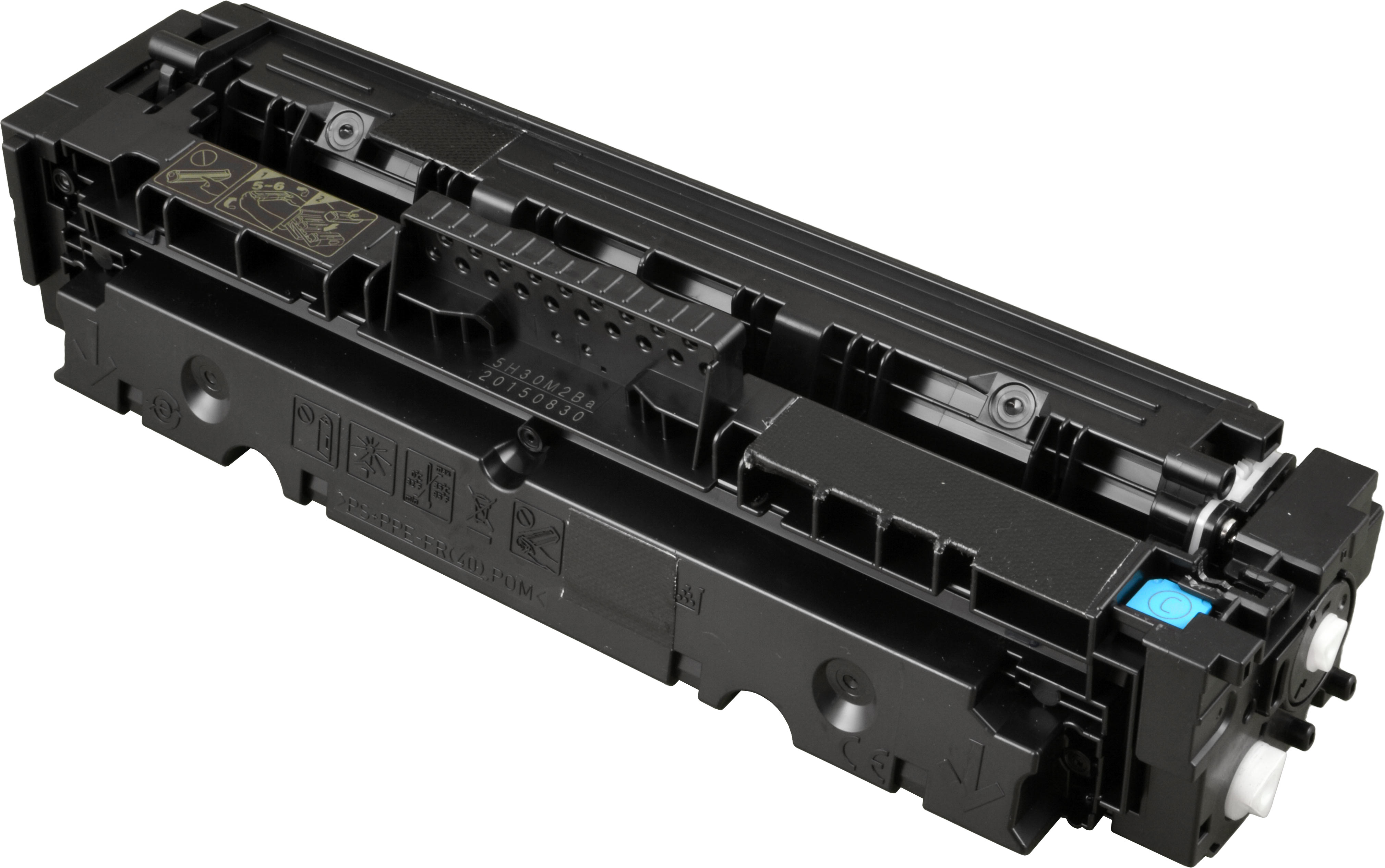Ampertec Toner für HP CF411A  410A  cyan