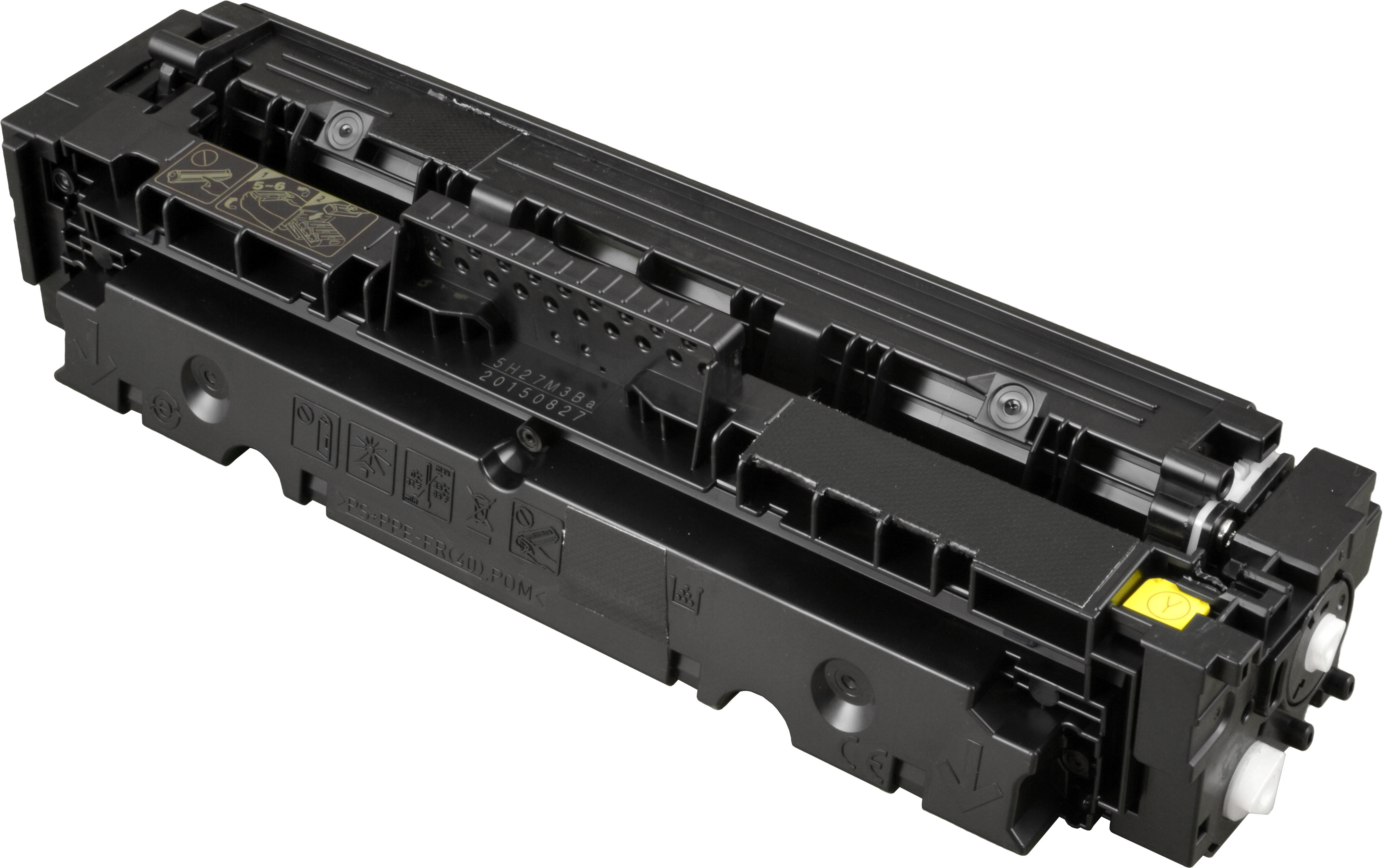 Ampertec Toner für HP CF412A  410A  yellow
