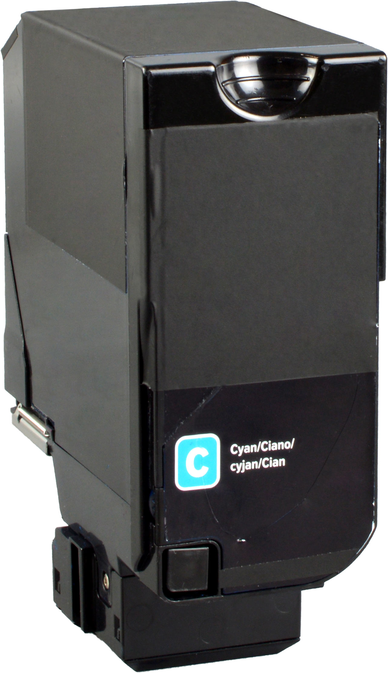Ampertec Toner für Lexmark 74C20C0  cyan