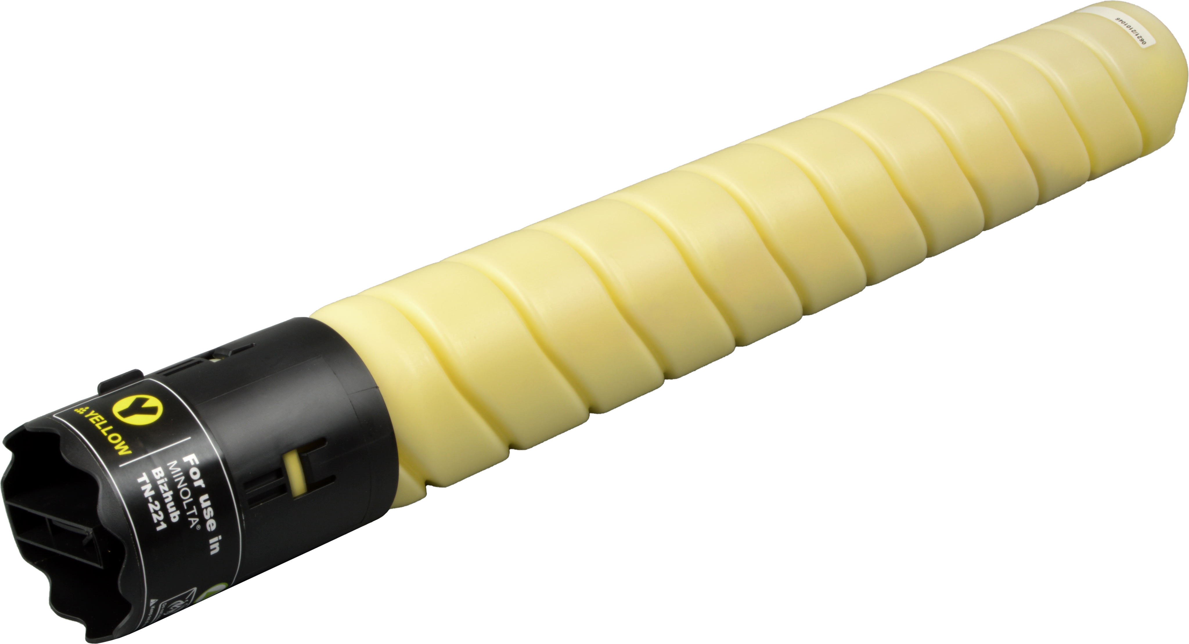 Ampertec Toner für Konica Minolta TN-221Y  yellow