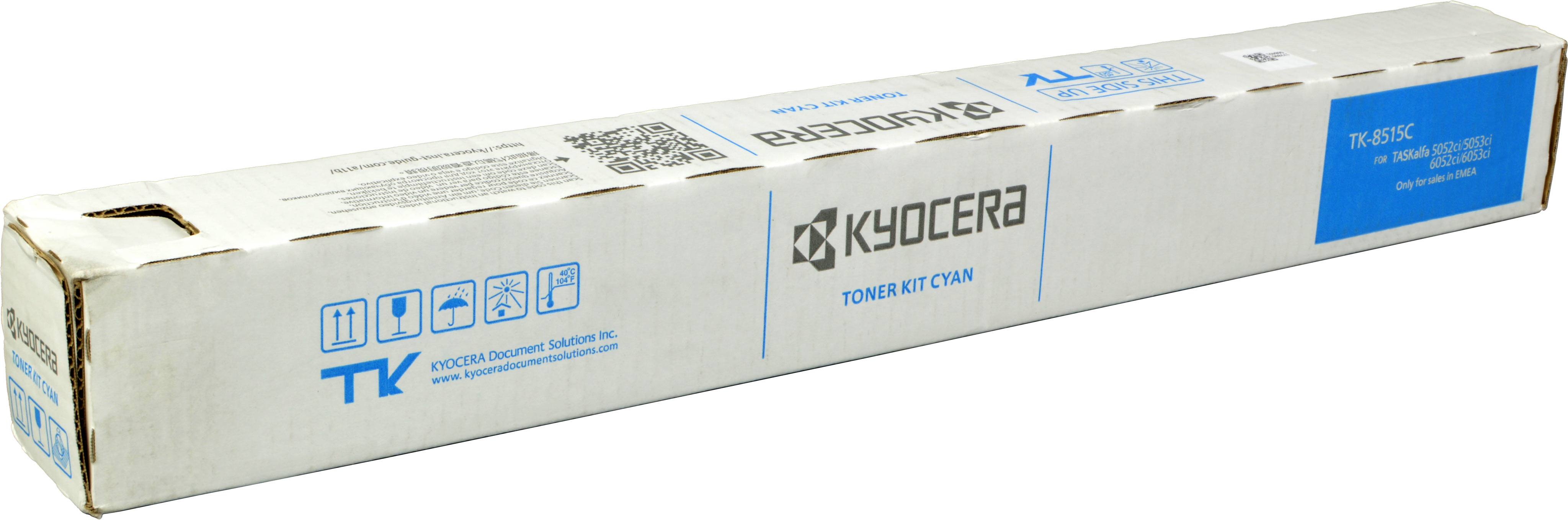 Kyocera Toner TK-8515C  1T02NDCNL0  cyan