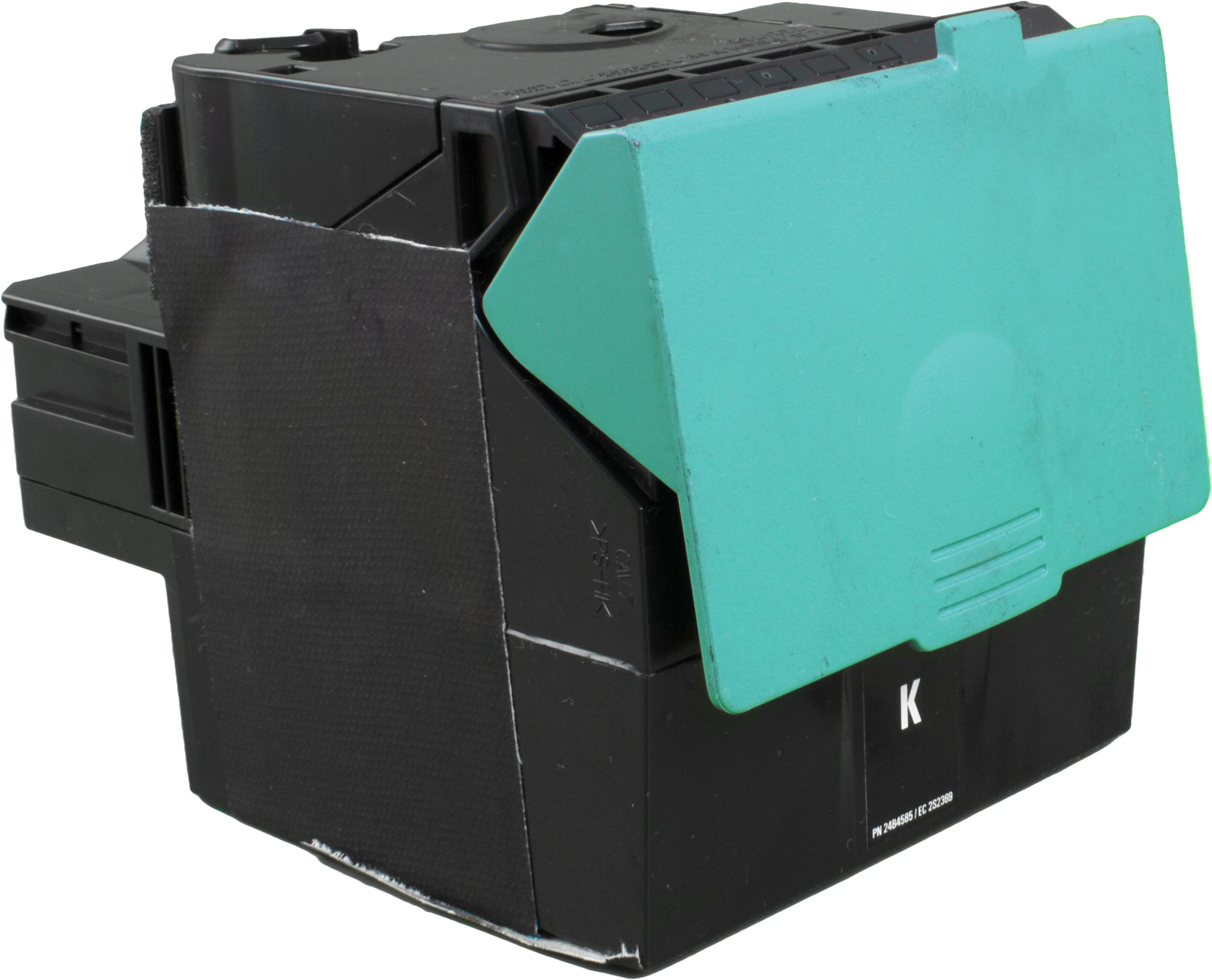 Ampertec Toner für Lexmark 71B2HK0  schwarz